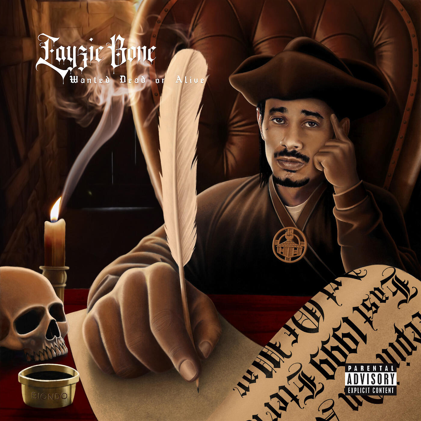 Layzie Bone - Killer Instinct