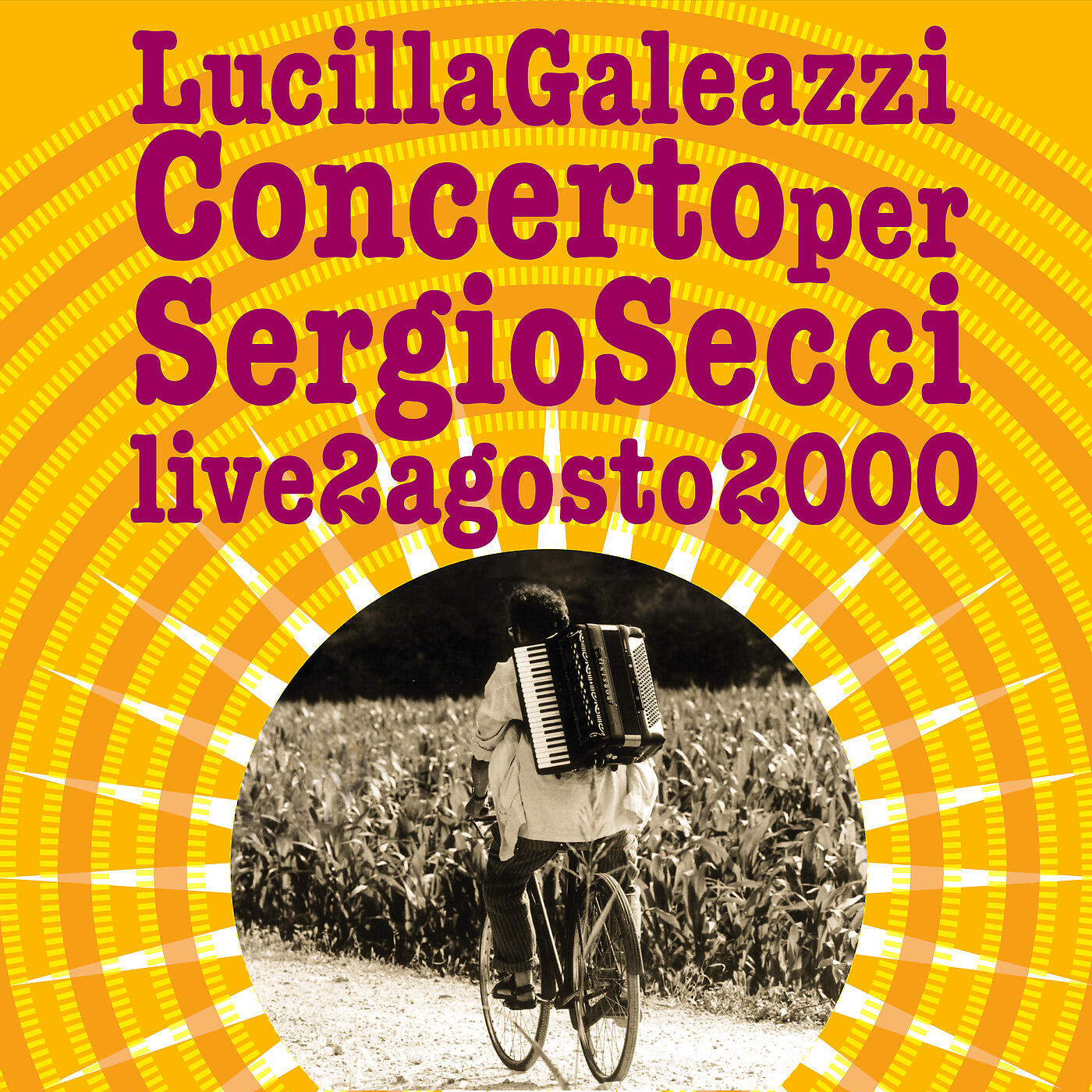 Lucilla Galeazzi - canzone per Sergio (Live)