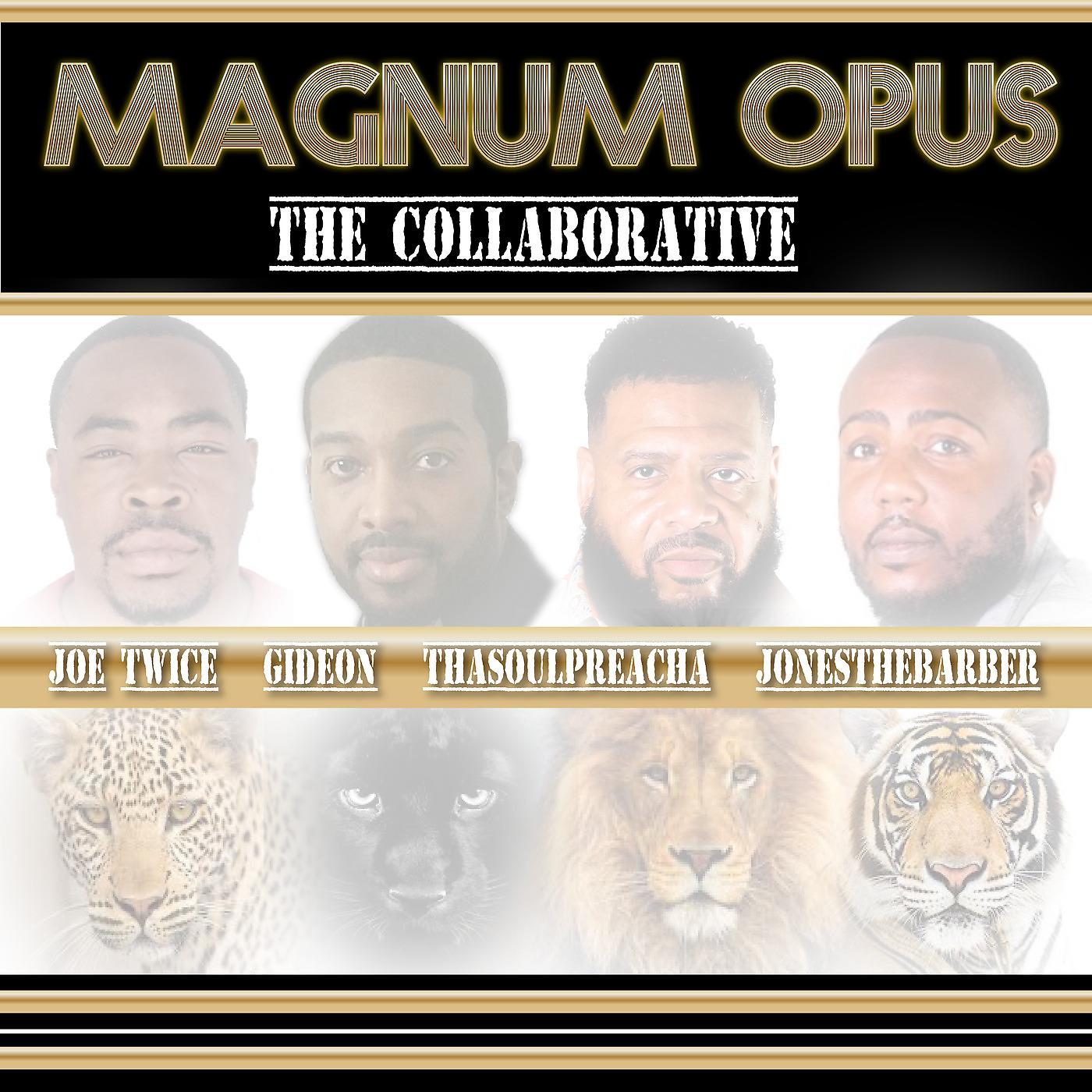Постер альбома Magnum Opus