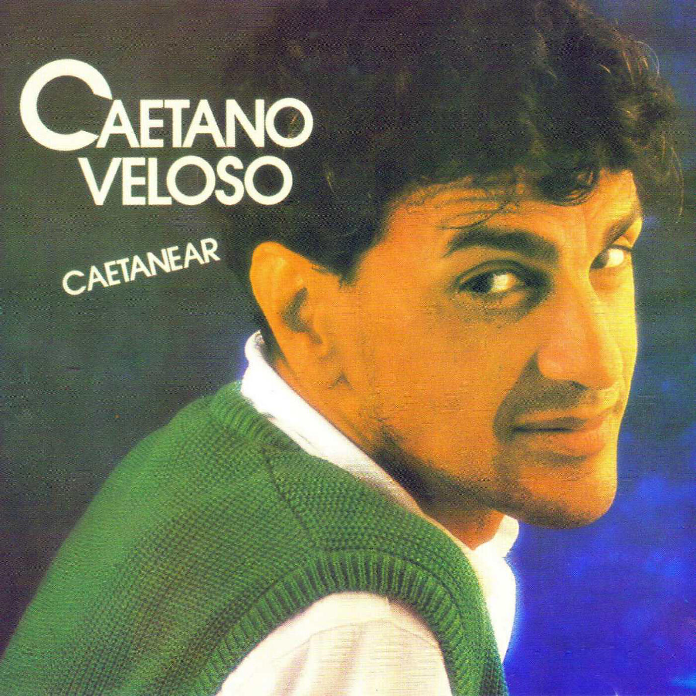 Caetano Veloso - Lua De Sao Jorge