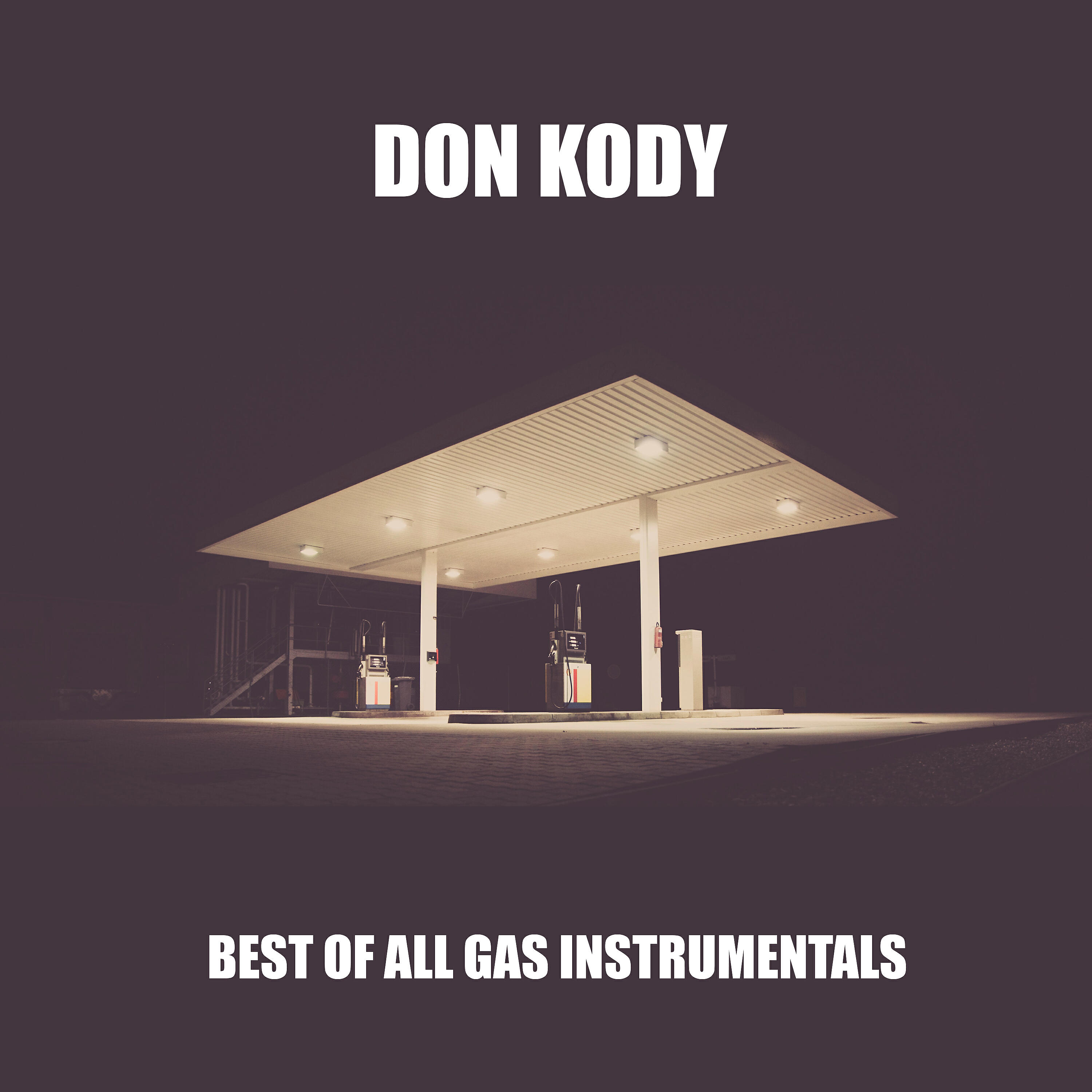 Don Kody - Hard Grit (2020 Remastered Version)