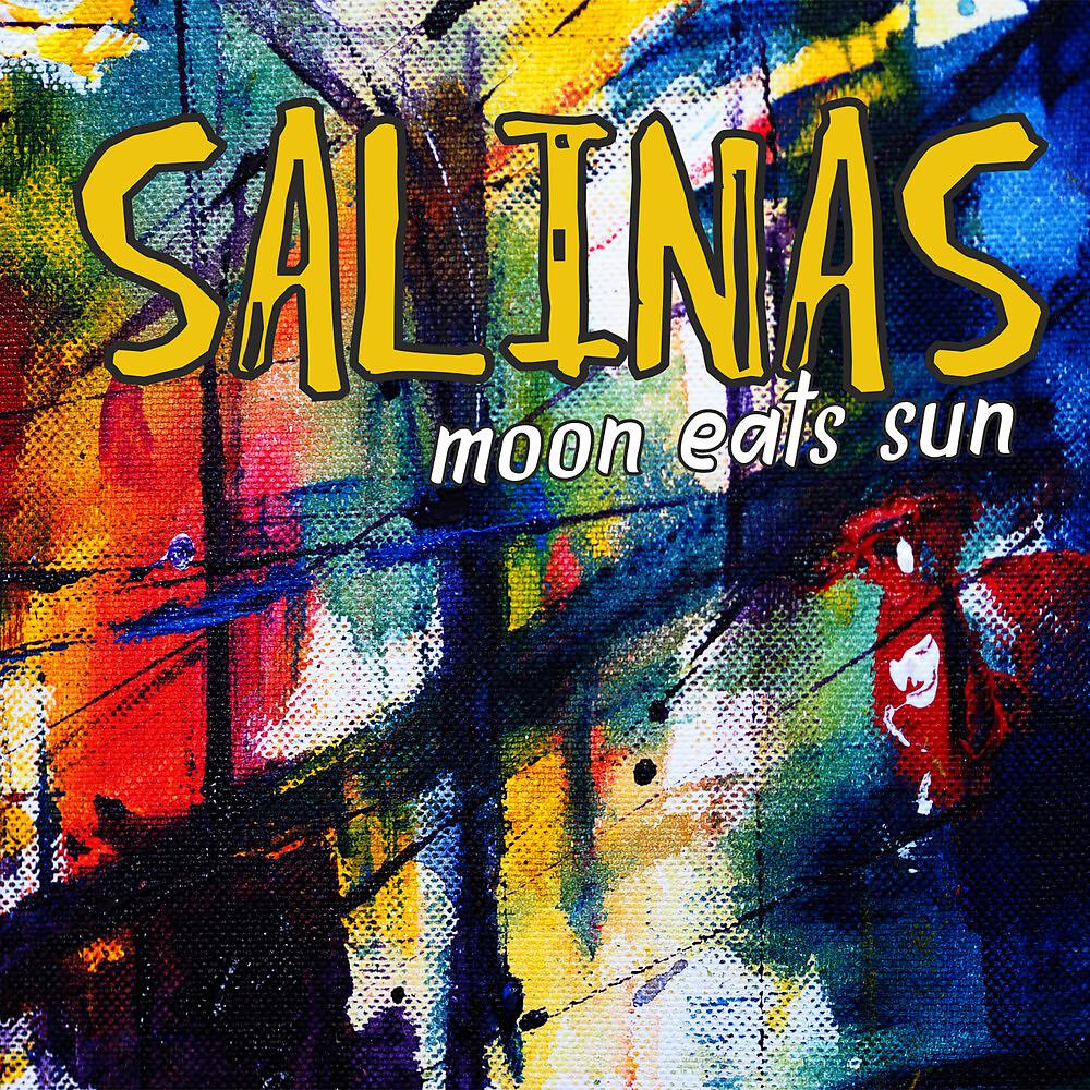 Постер альбома Moon Eats Sun