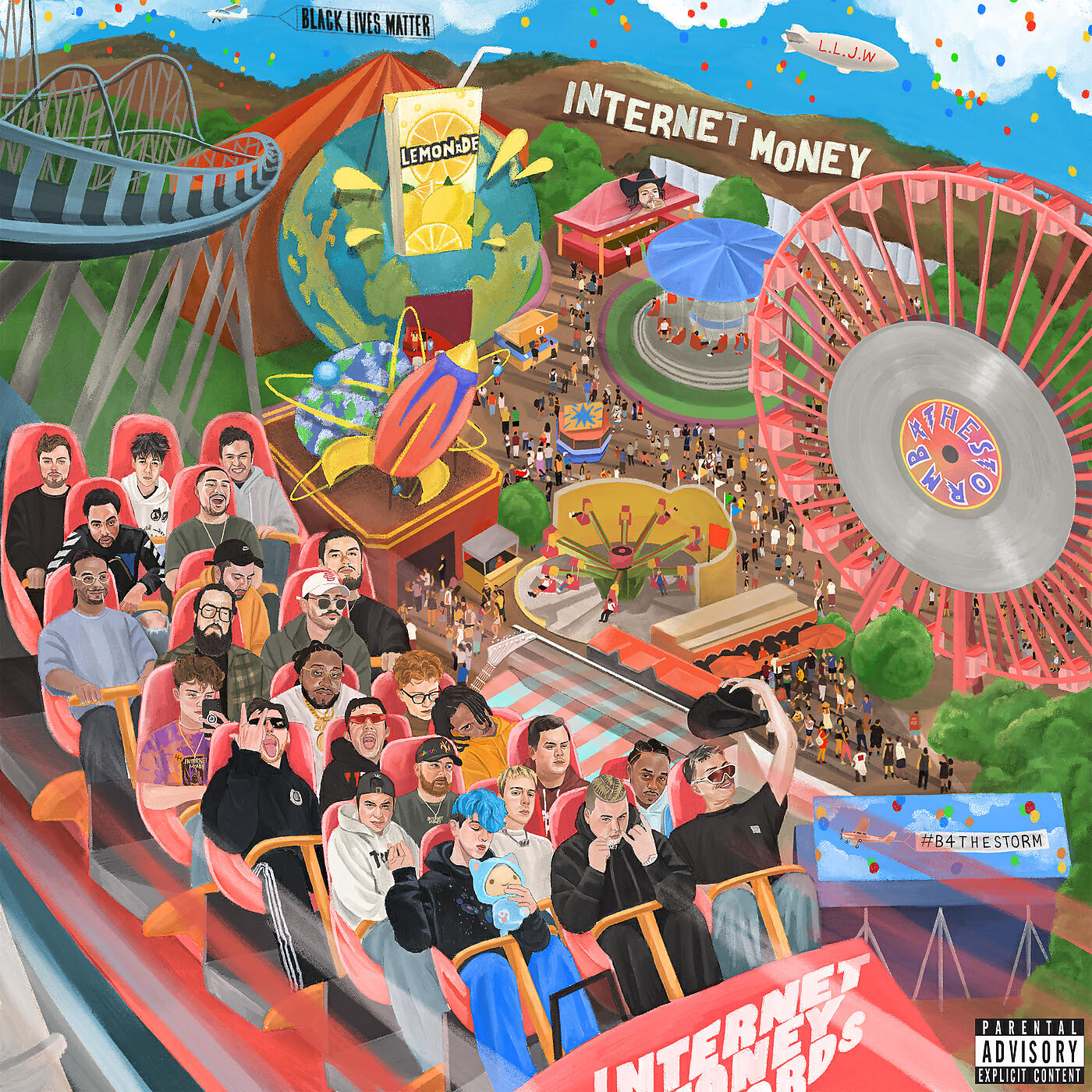 Internet Money - Devastated