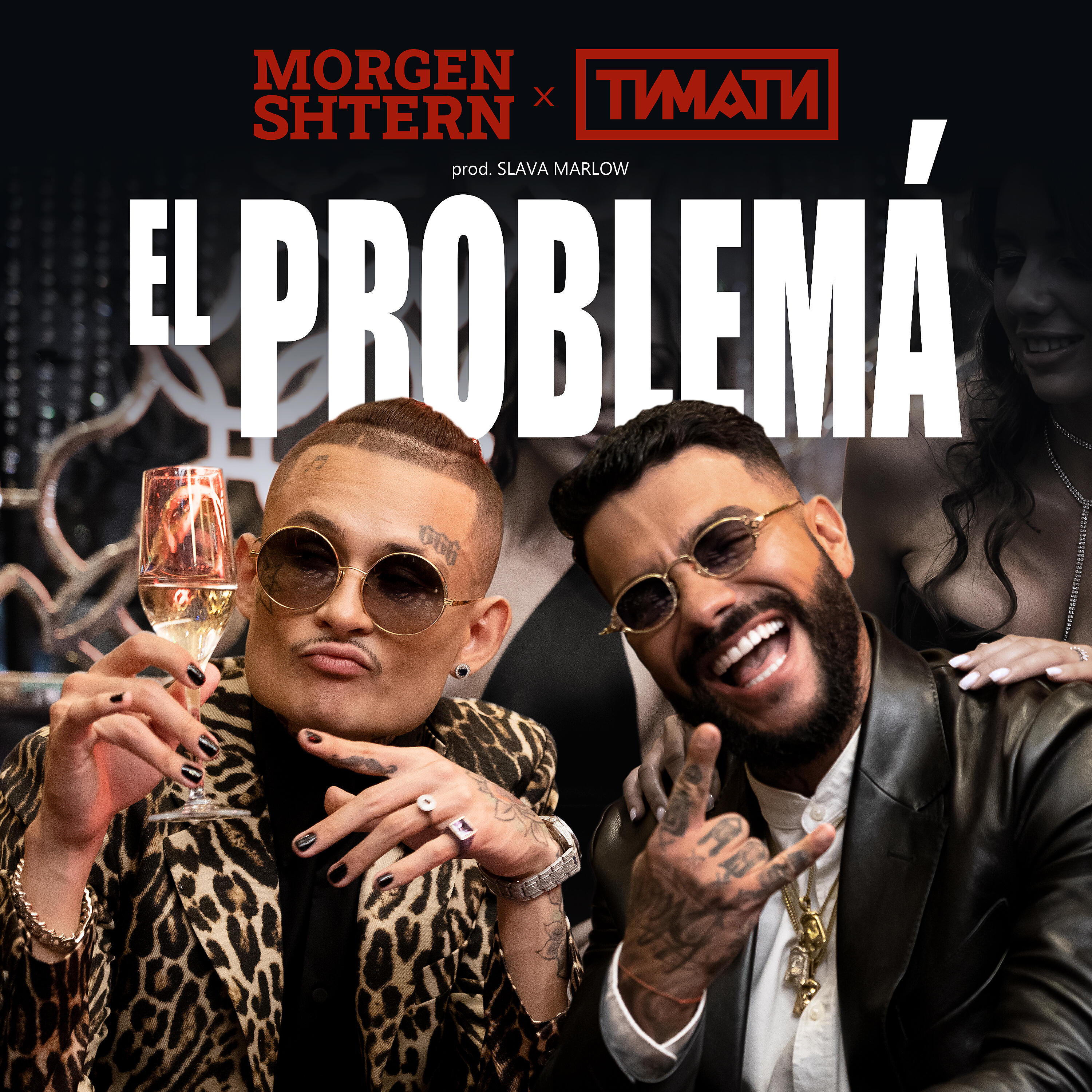 MORGENSHTERN - El Problema (prod. SLAVA MARLOW)