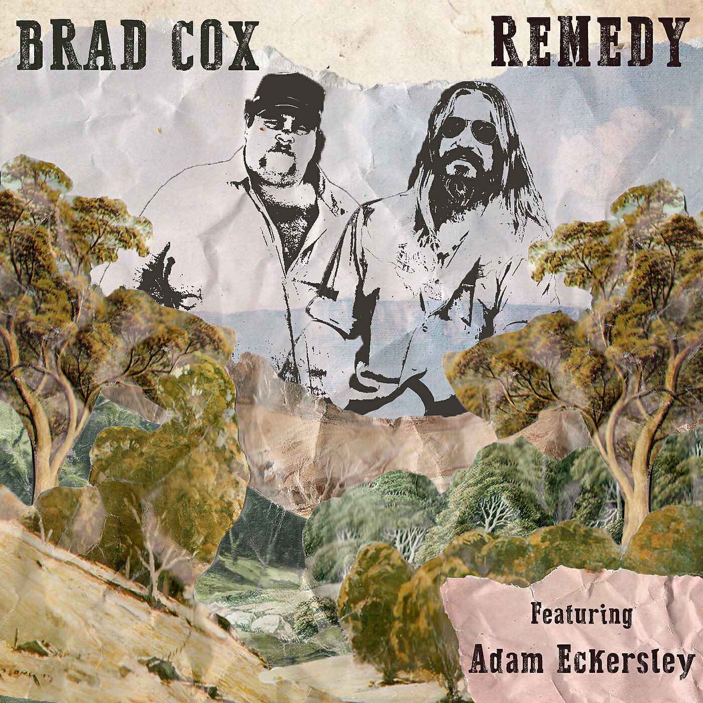 Brad Cox - Remedy