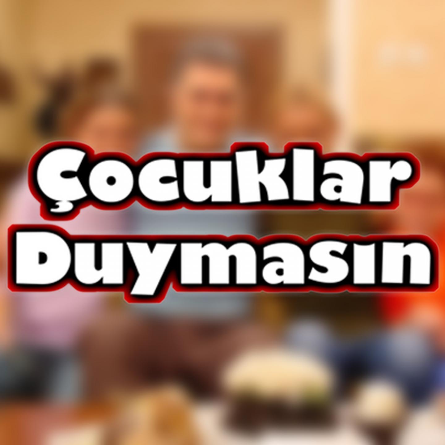 Постер альбома Çocuklar Duymasın, Vol. 2
