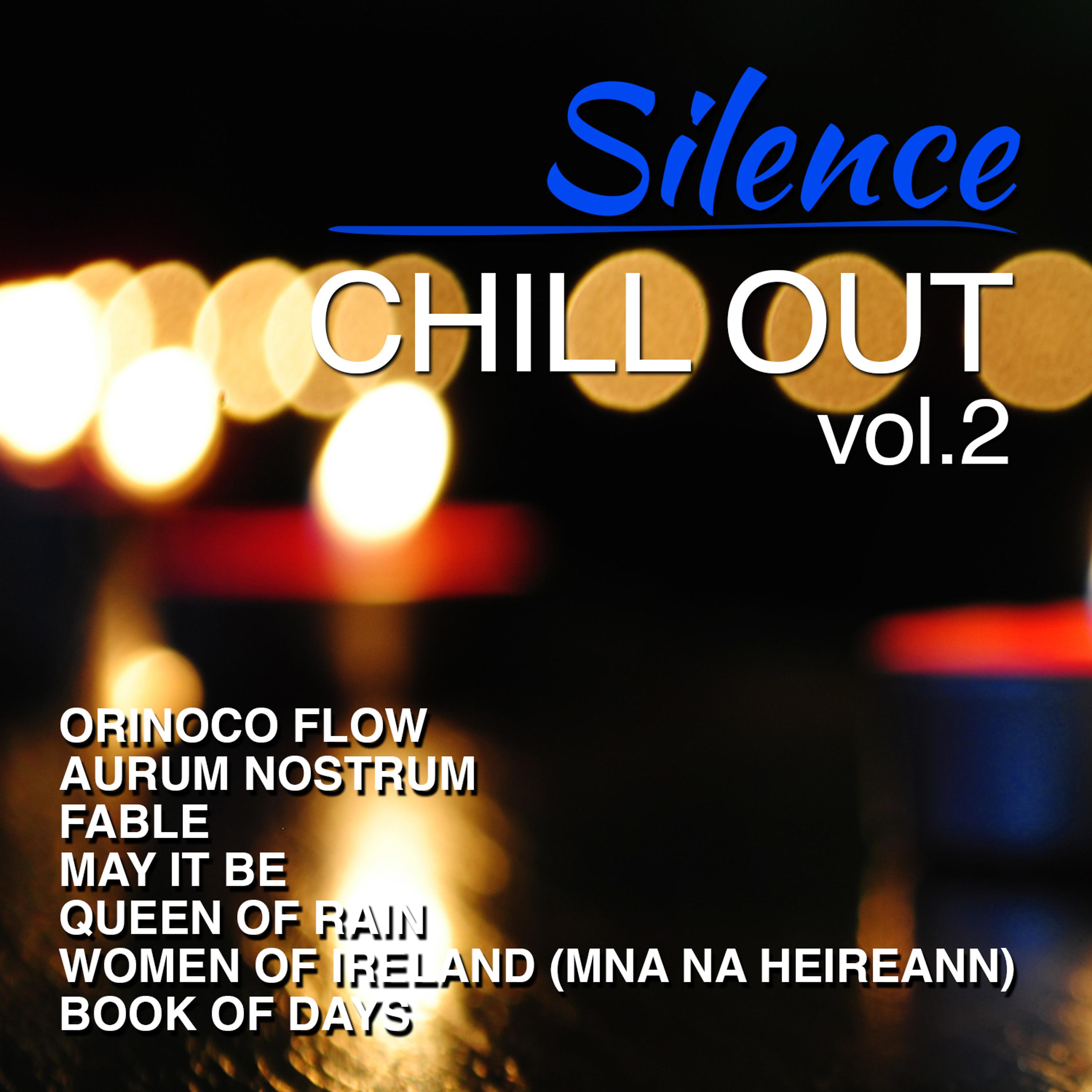 Постер альбома Silence-Chill out Vol. 2