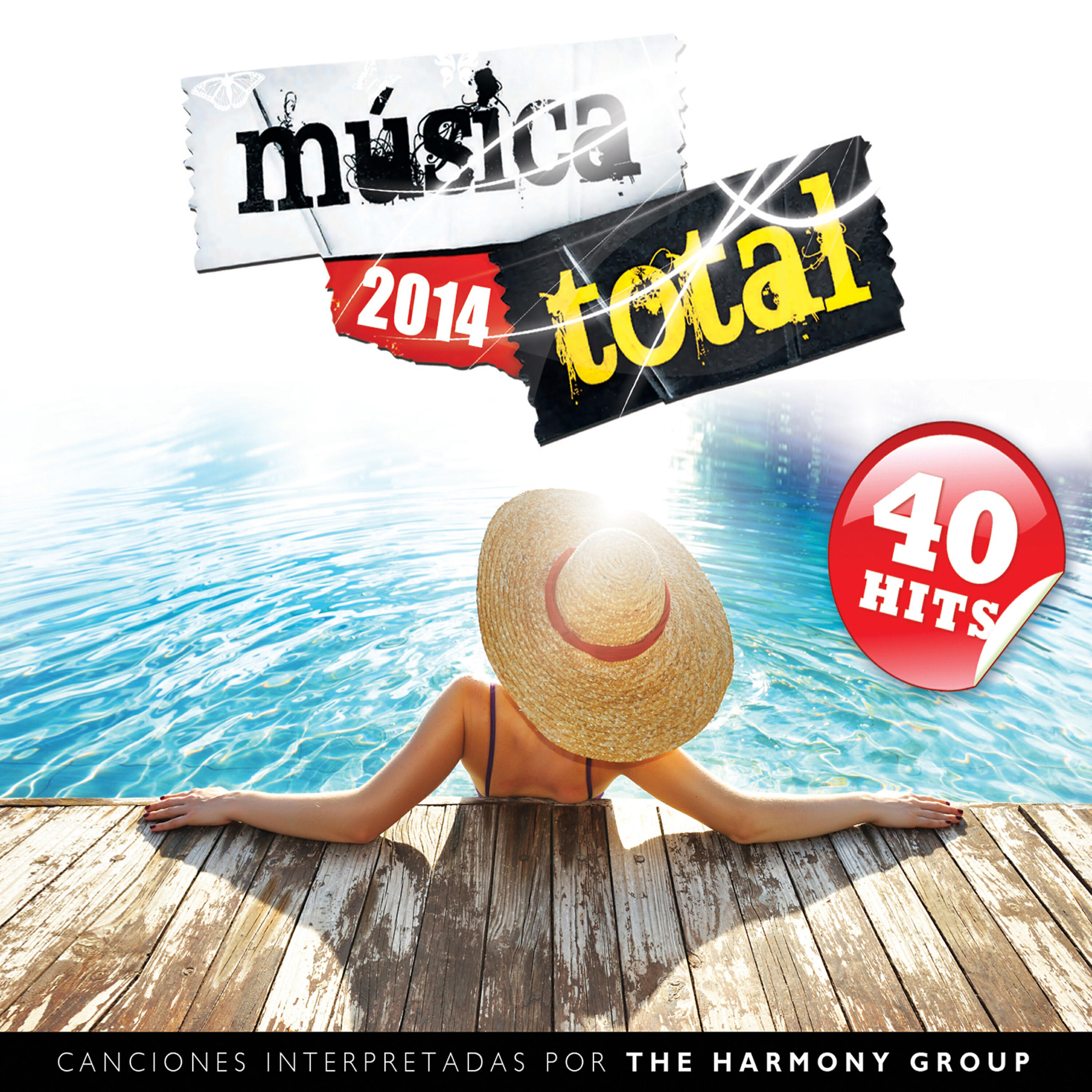 The Harmony Group - No Importa Que Llueva