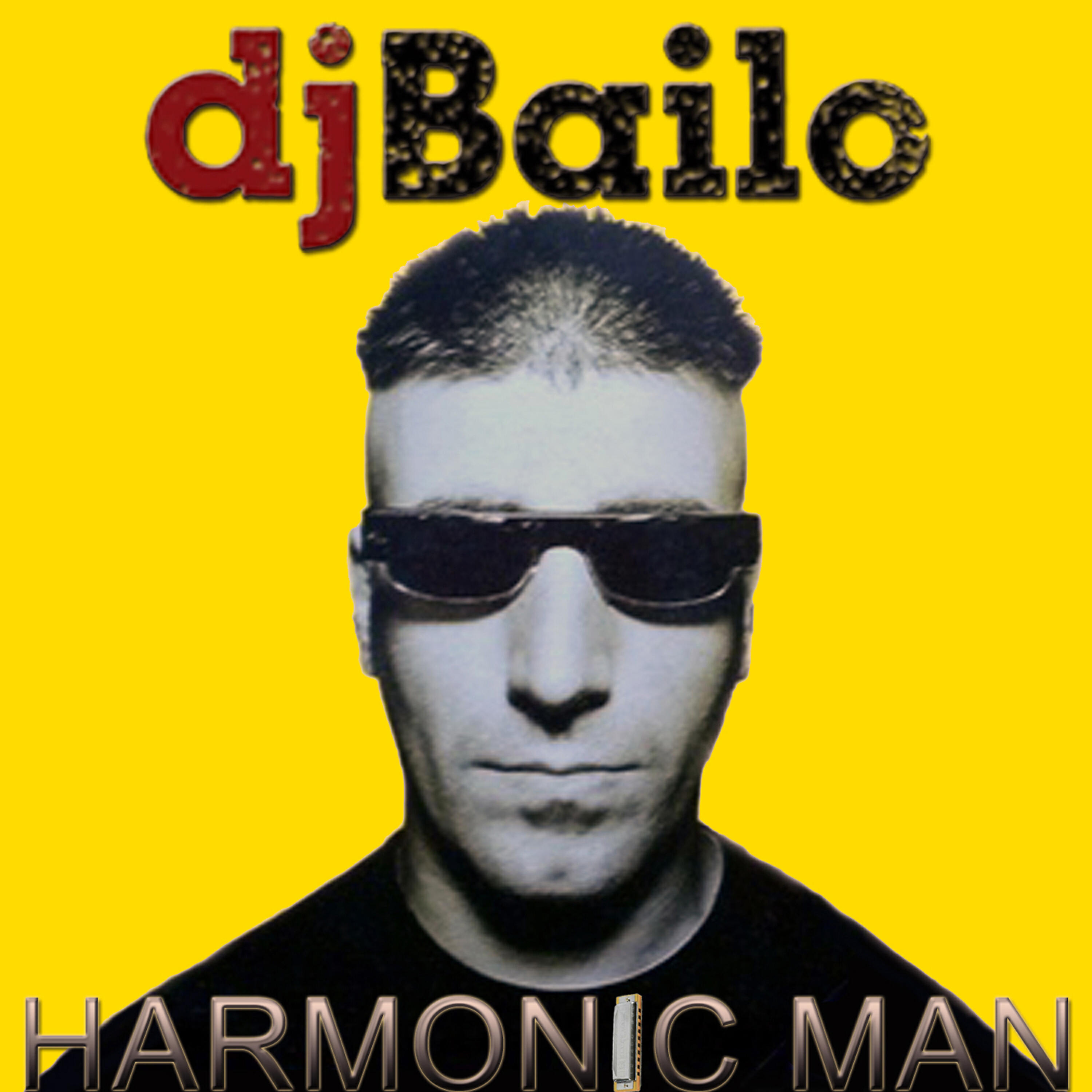 DJ Bailo - Harmonic Man (Bad Remix)