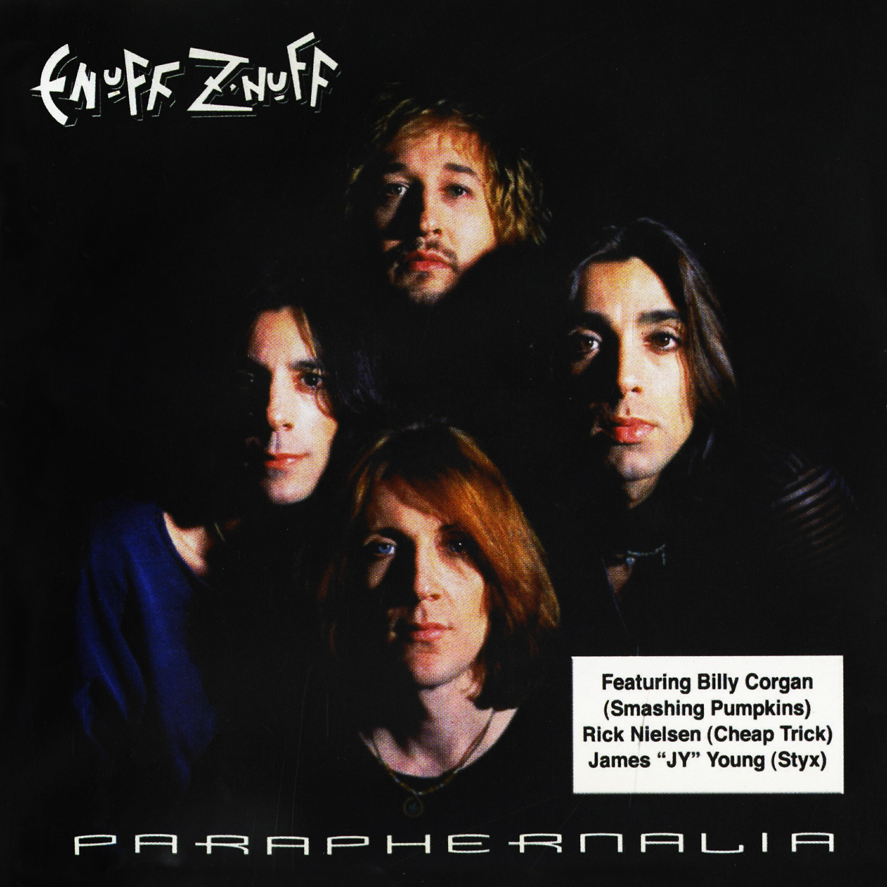 Enuff Z'Nuff - Invisible