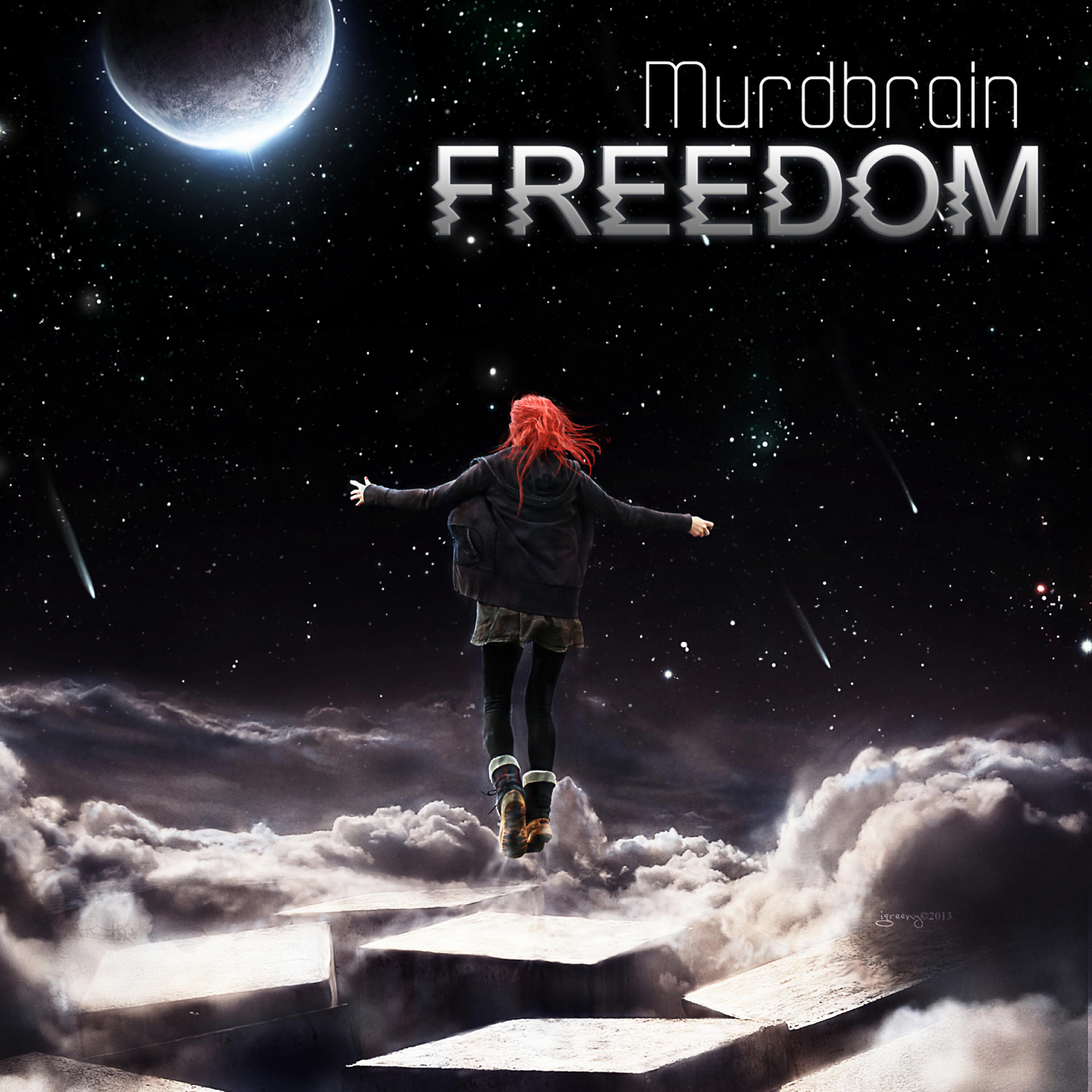 Murdbrain - Freedom (Original Mix)