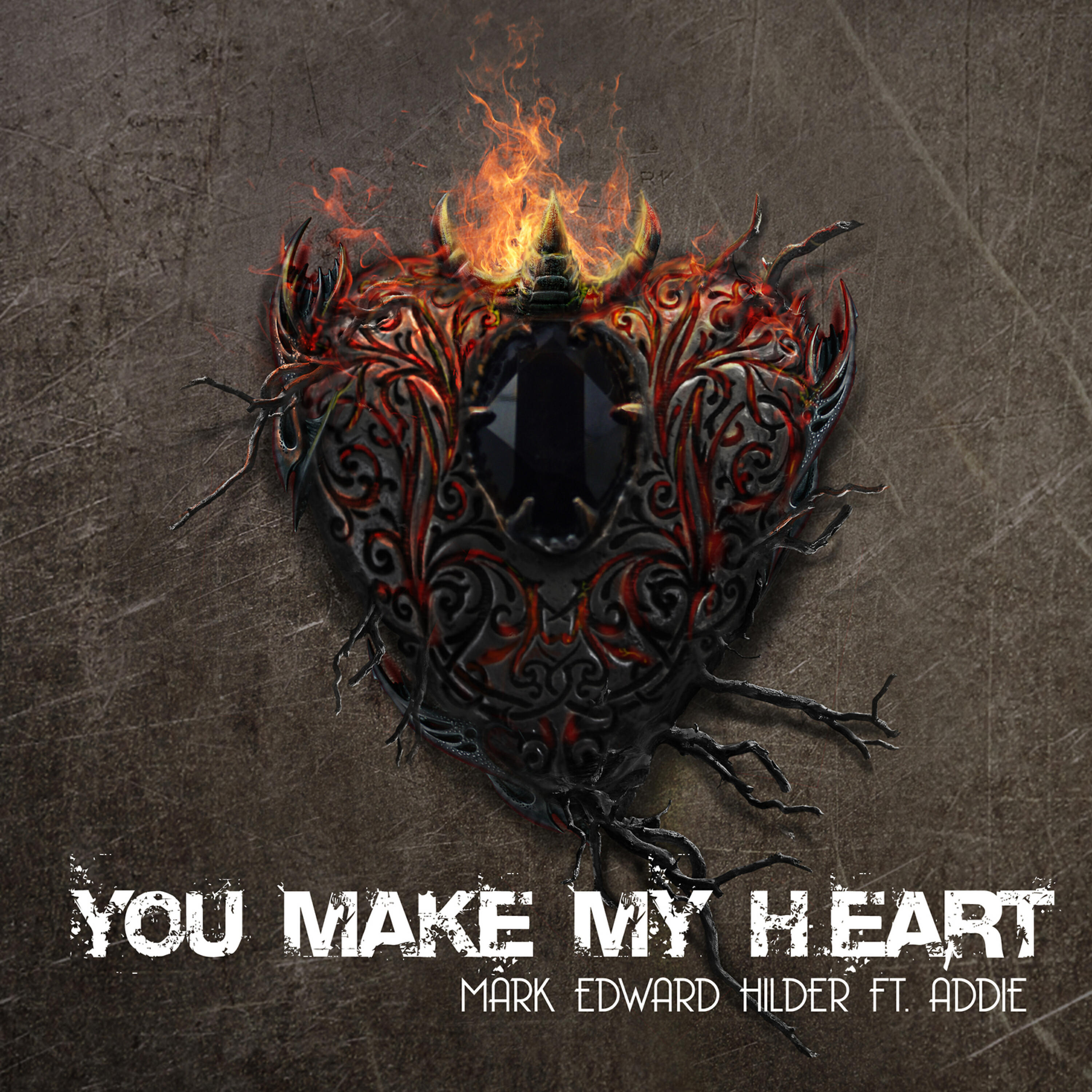Mark Edward Hilder - You Make My Heart (Original Mix)