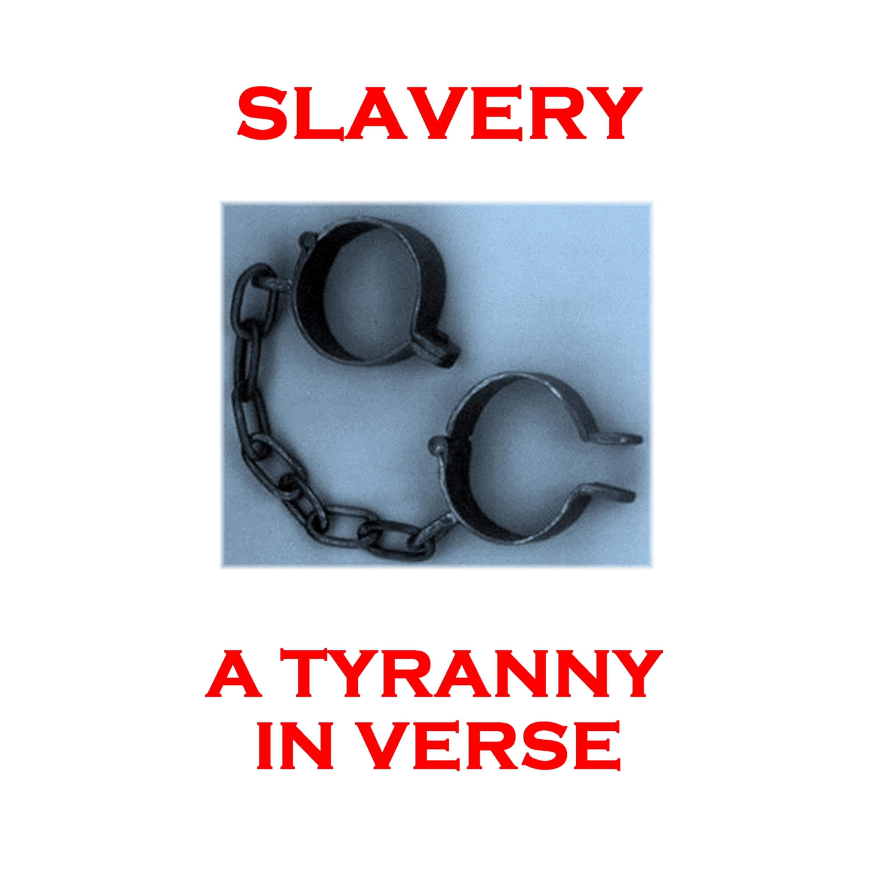 Постер альбома The Poetry of Slavery