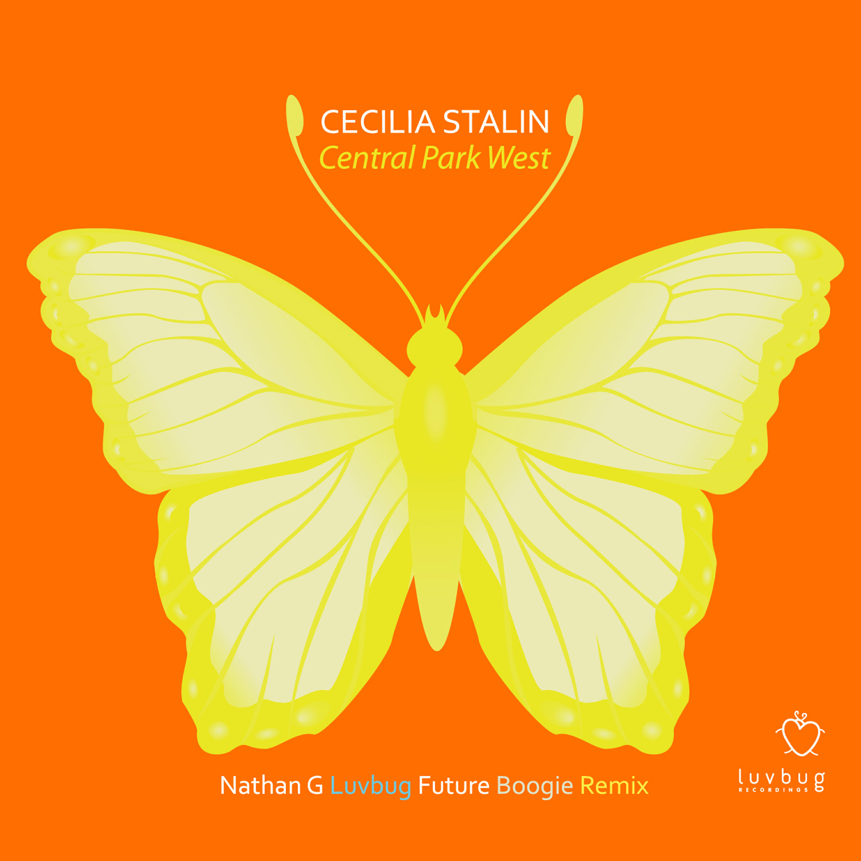 Cecilia Stalin - Central Park West (Nathan G Luvbug Future Boogie Mix)