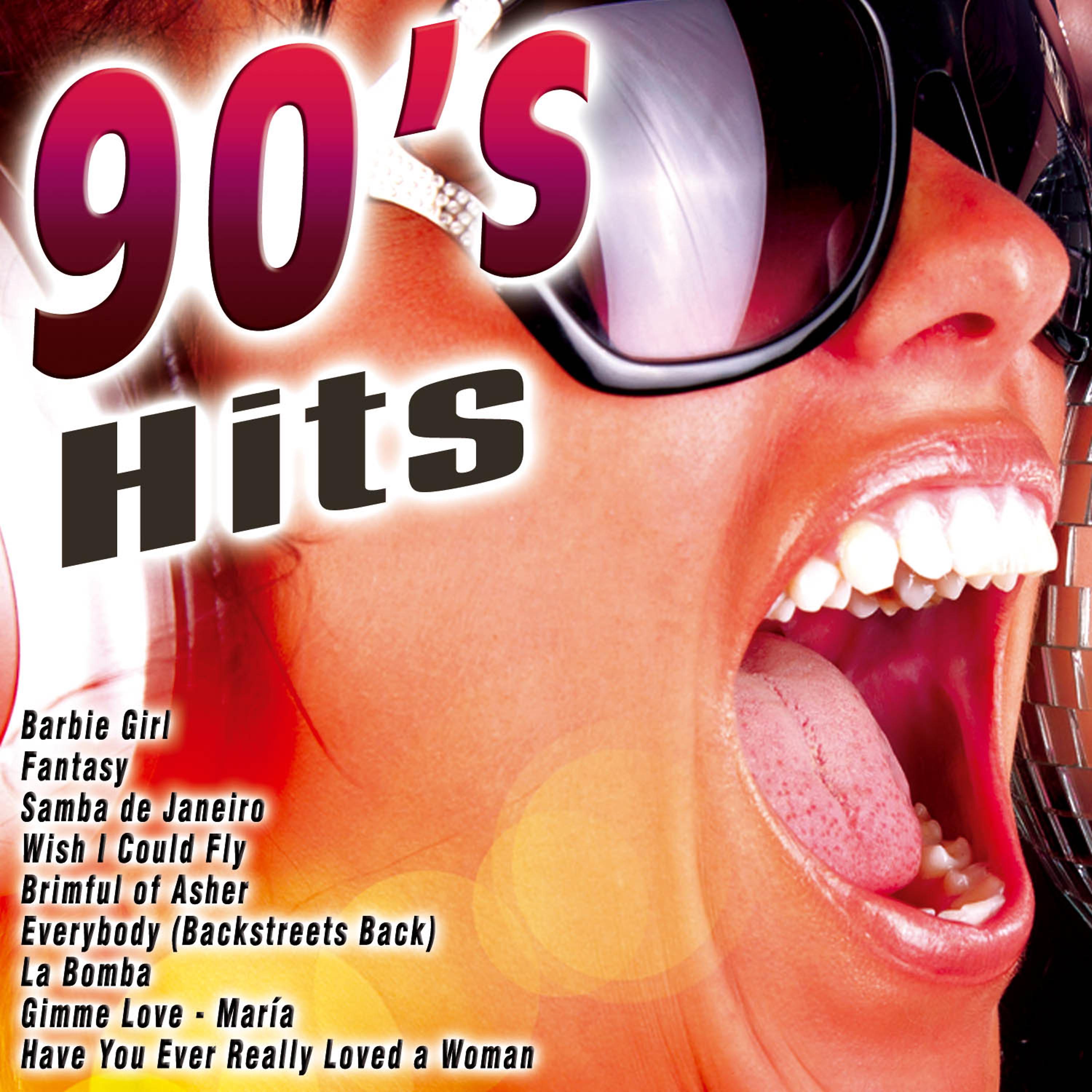 Постер альбома 90's Hits