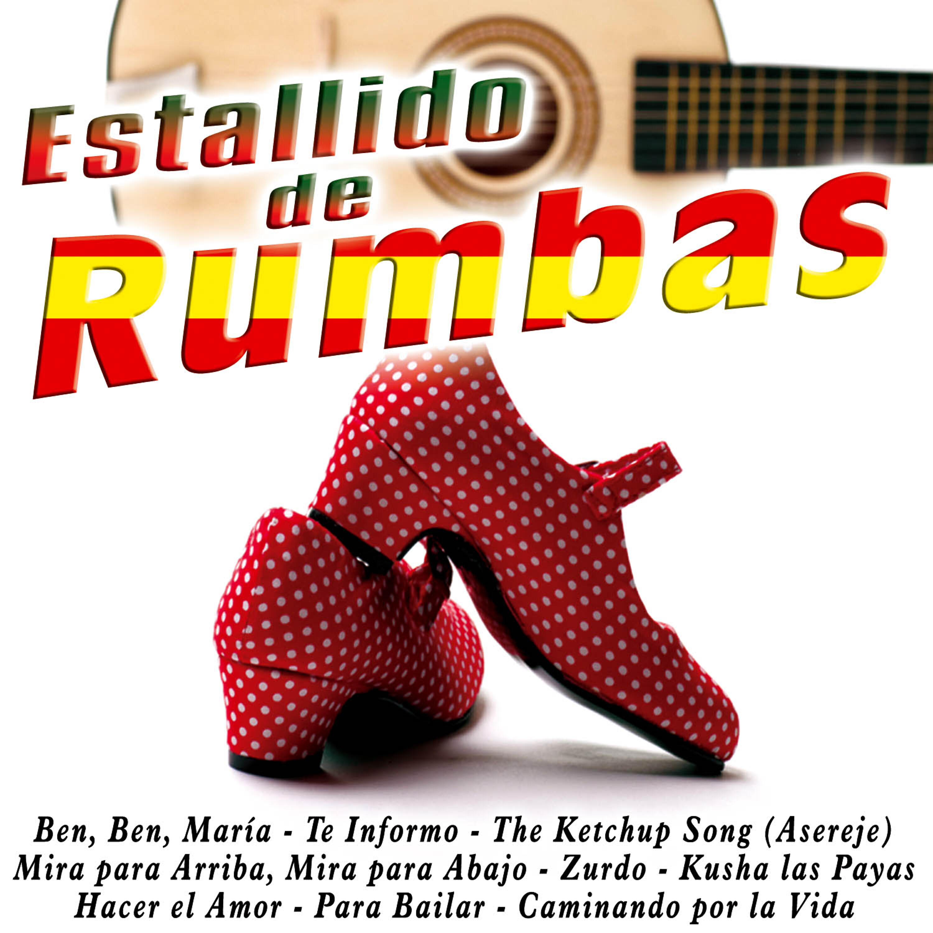 Las Lokas del Sur - The Ketchup Song (Asereje)