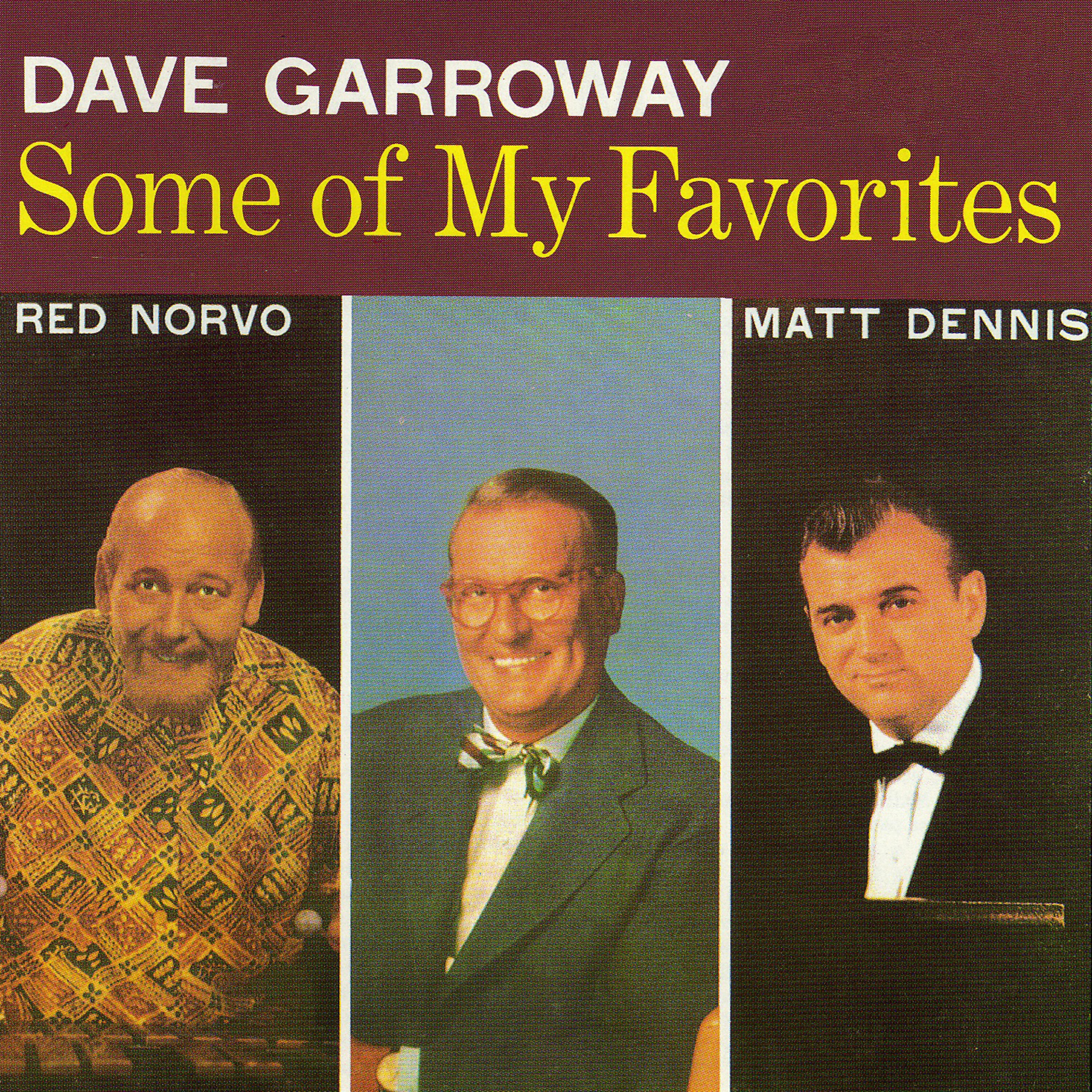 Red Norvo Sextet - Just a Mood (feat. Ben Webster, Harry Edison & Jimmy Rowles)