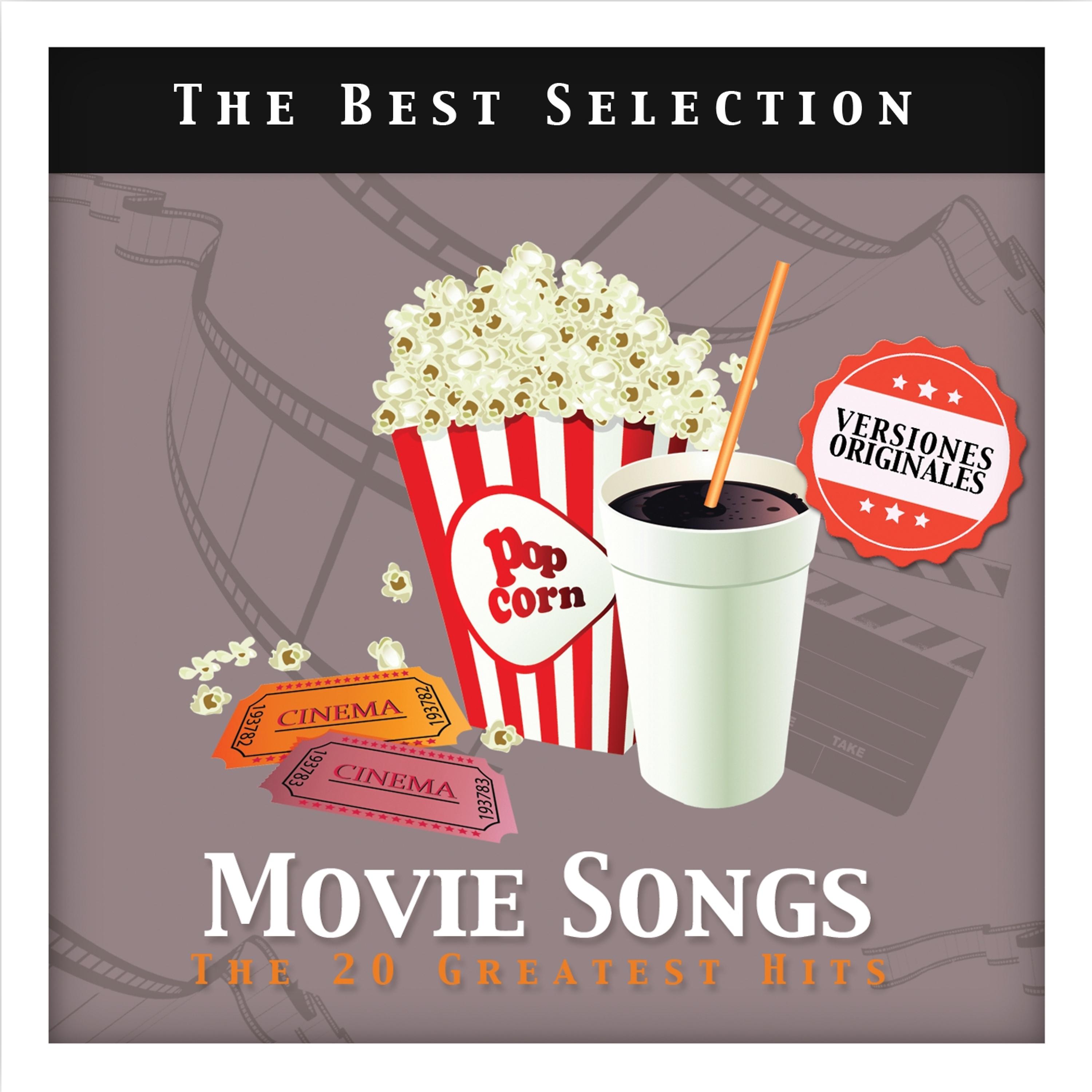 Постер альбома Movie Songs. The 20 Greatest Hits