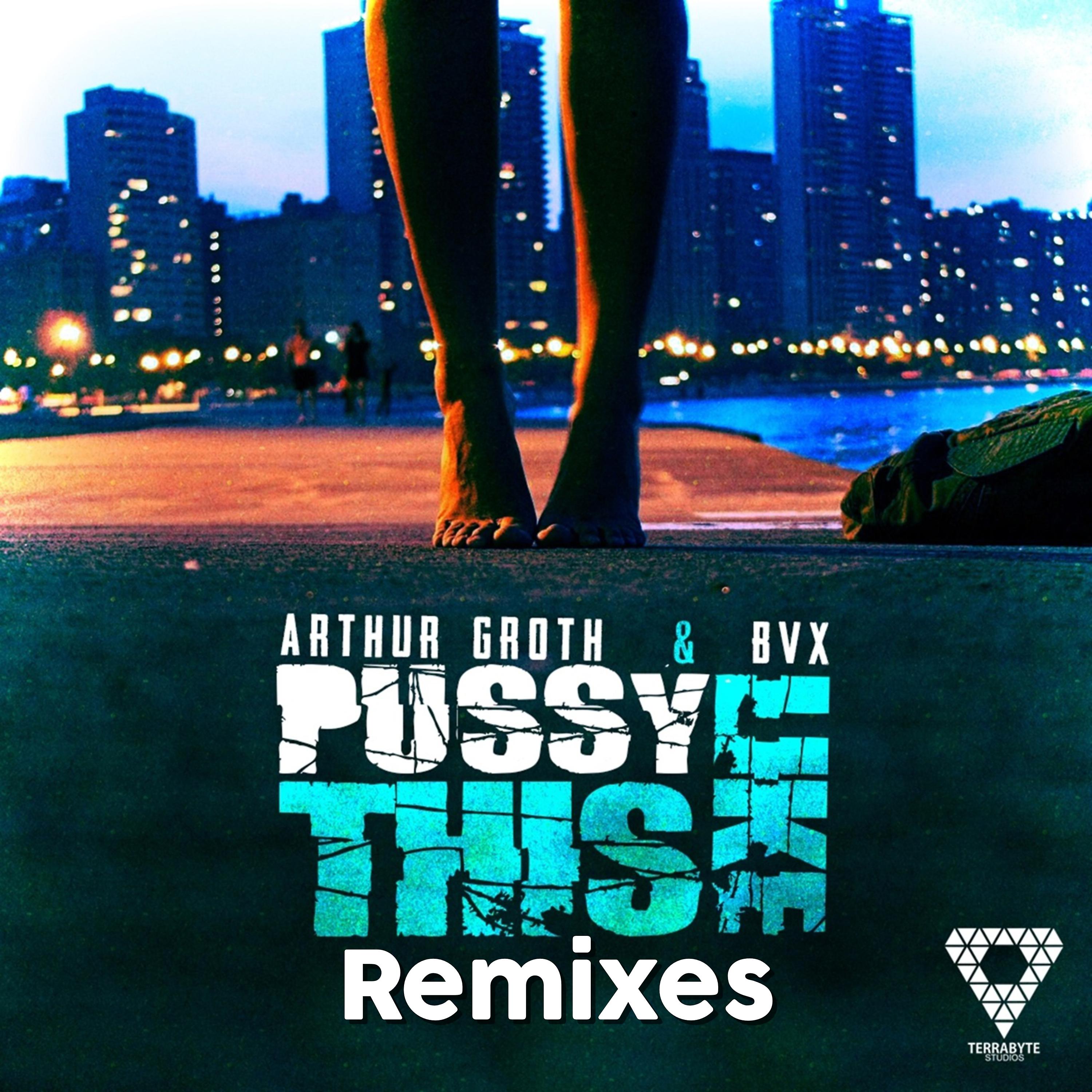Постер альбома Pussy Like This (Remixes)