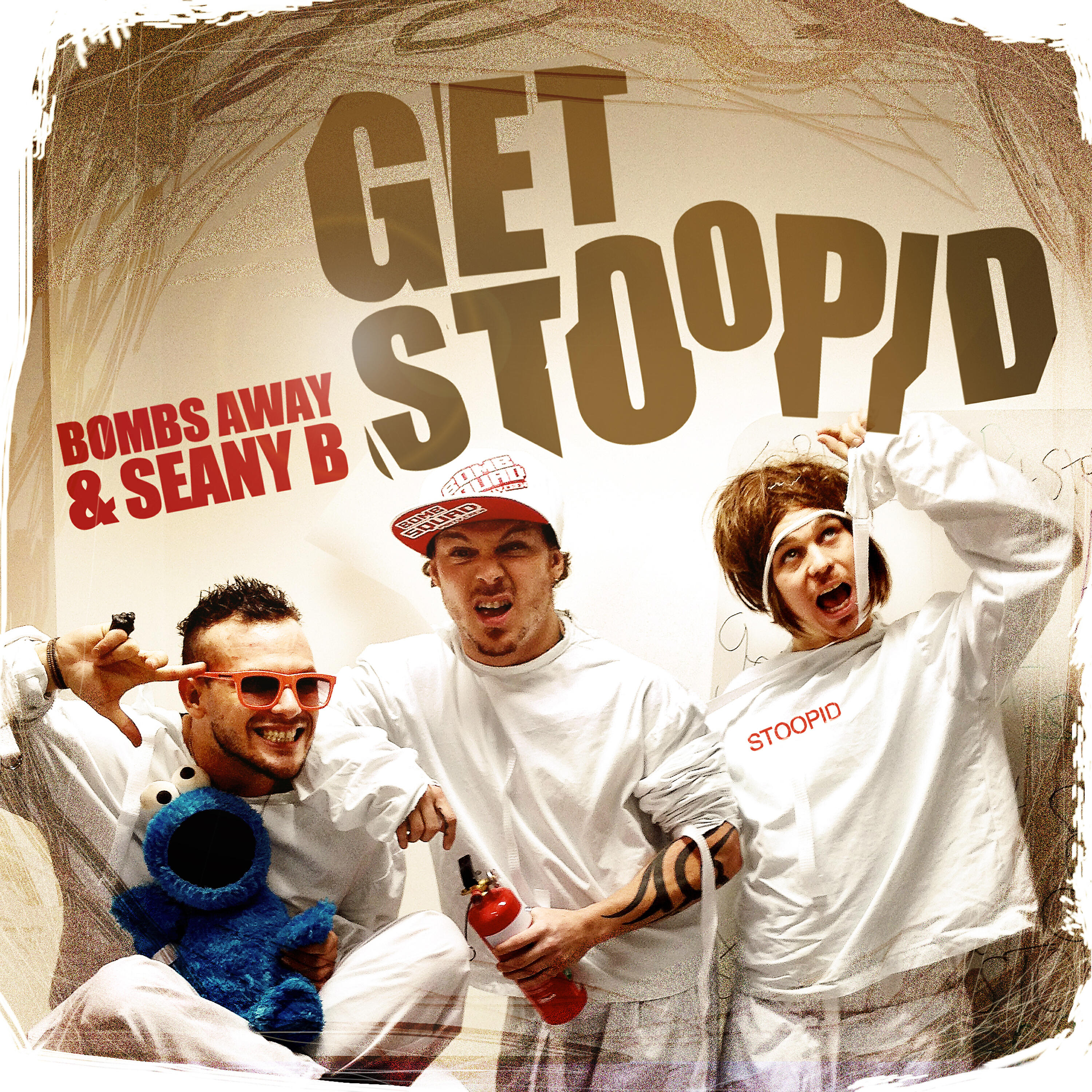 Bombs Away - Get Stoopid (Tommie Sunshine & Disco Fries Mix)