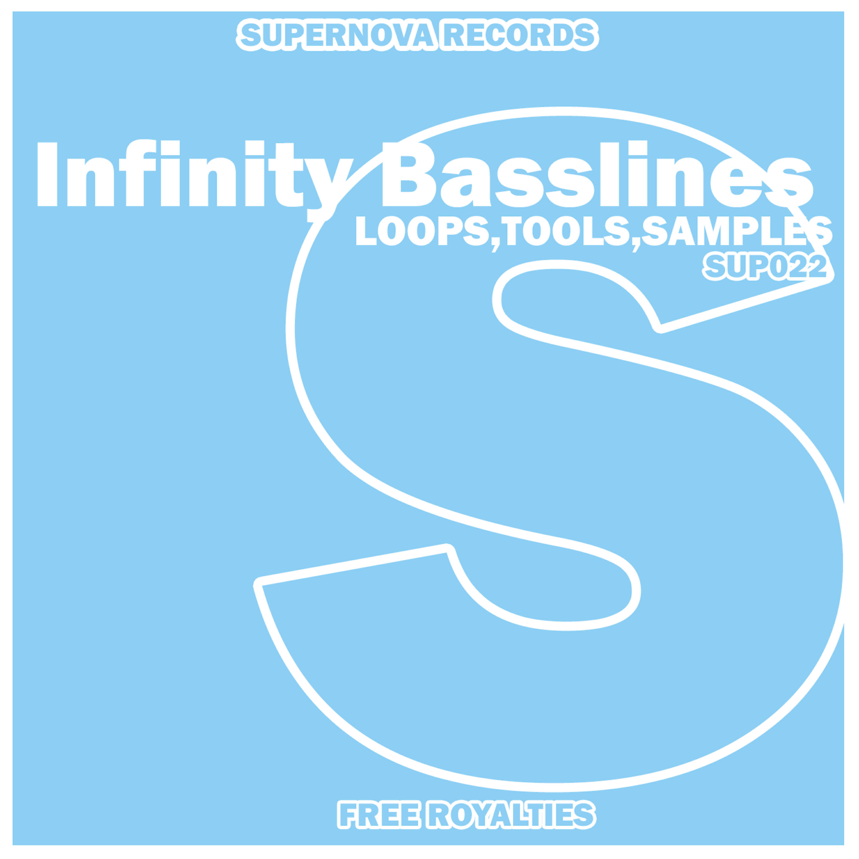 Ian Tools - Infinity Basslines 128 (Tool 8)