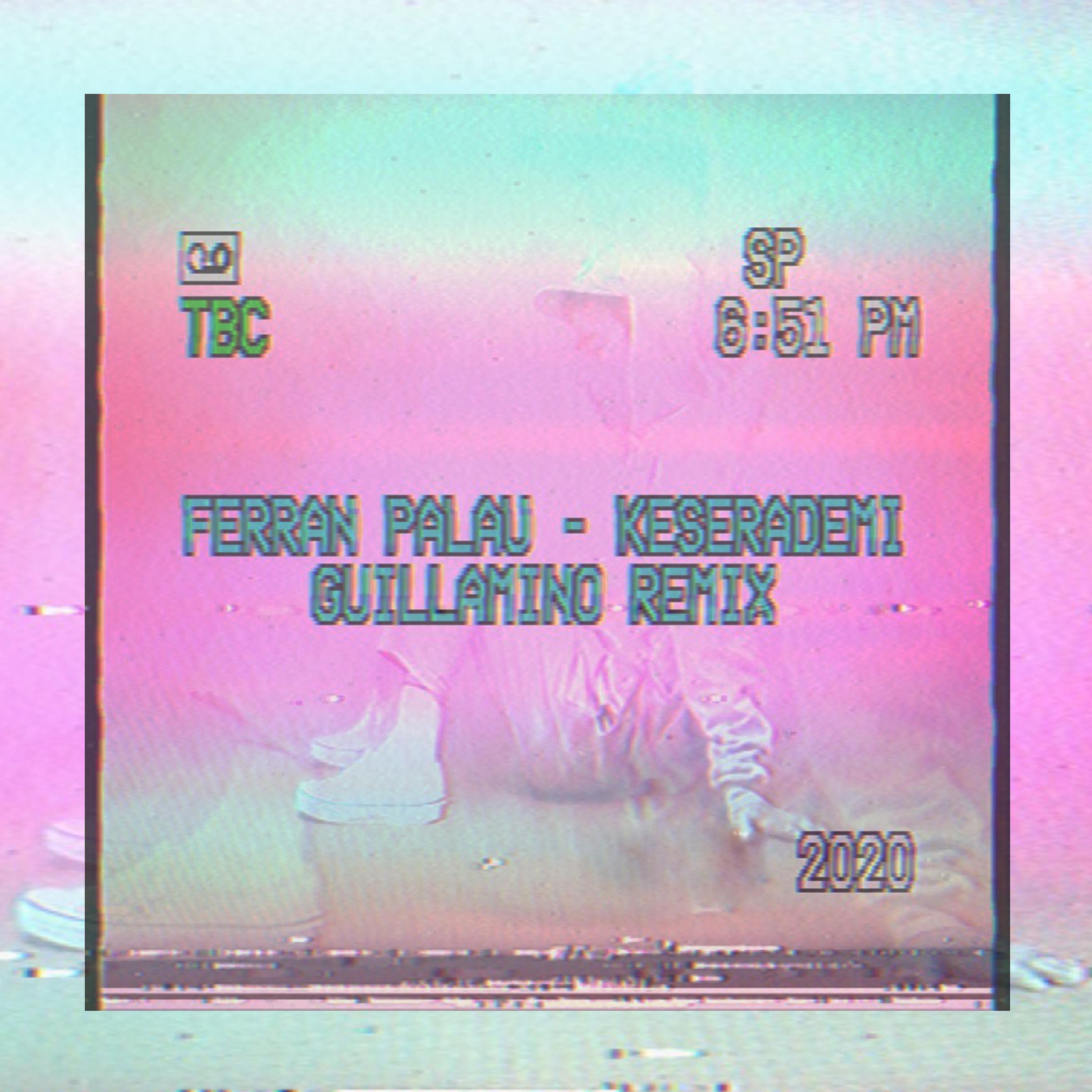 Постер альбома Keserademi (Remix)