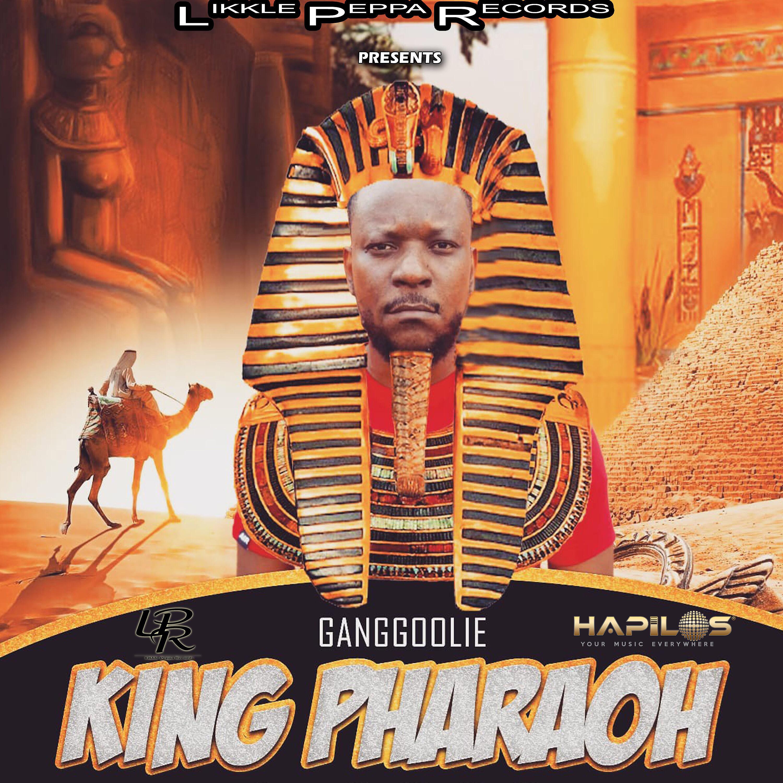 Постер альбома King Pharaoh