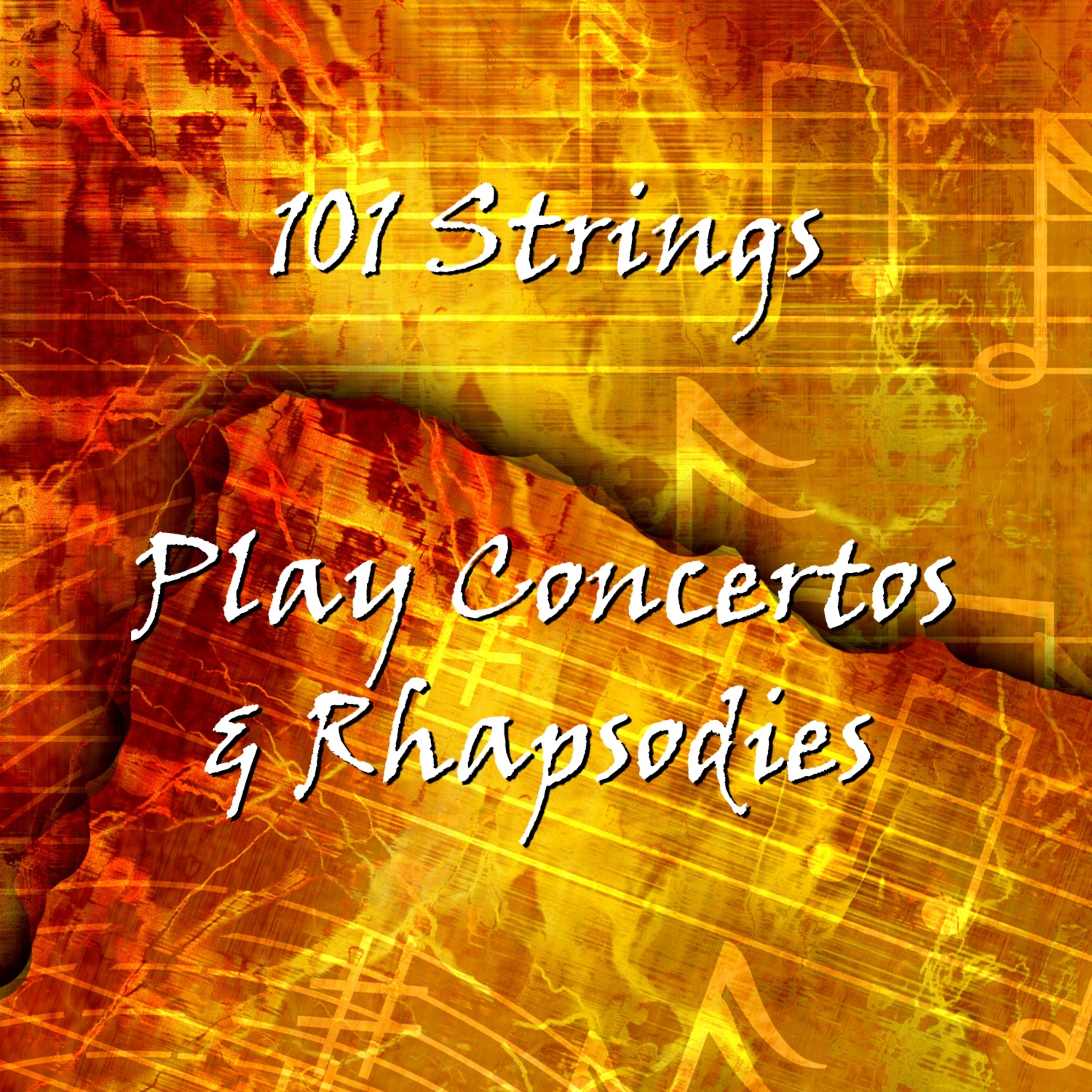 Постер альбома Piano Concertos and Rhapsodies