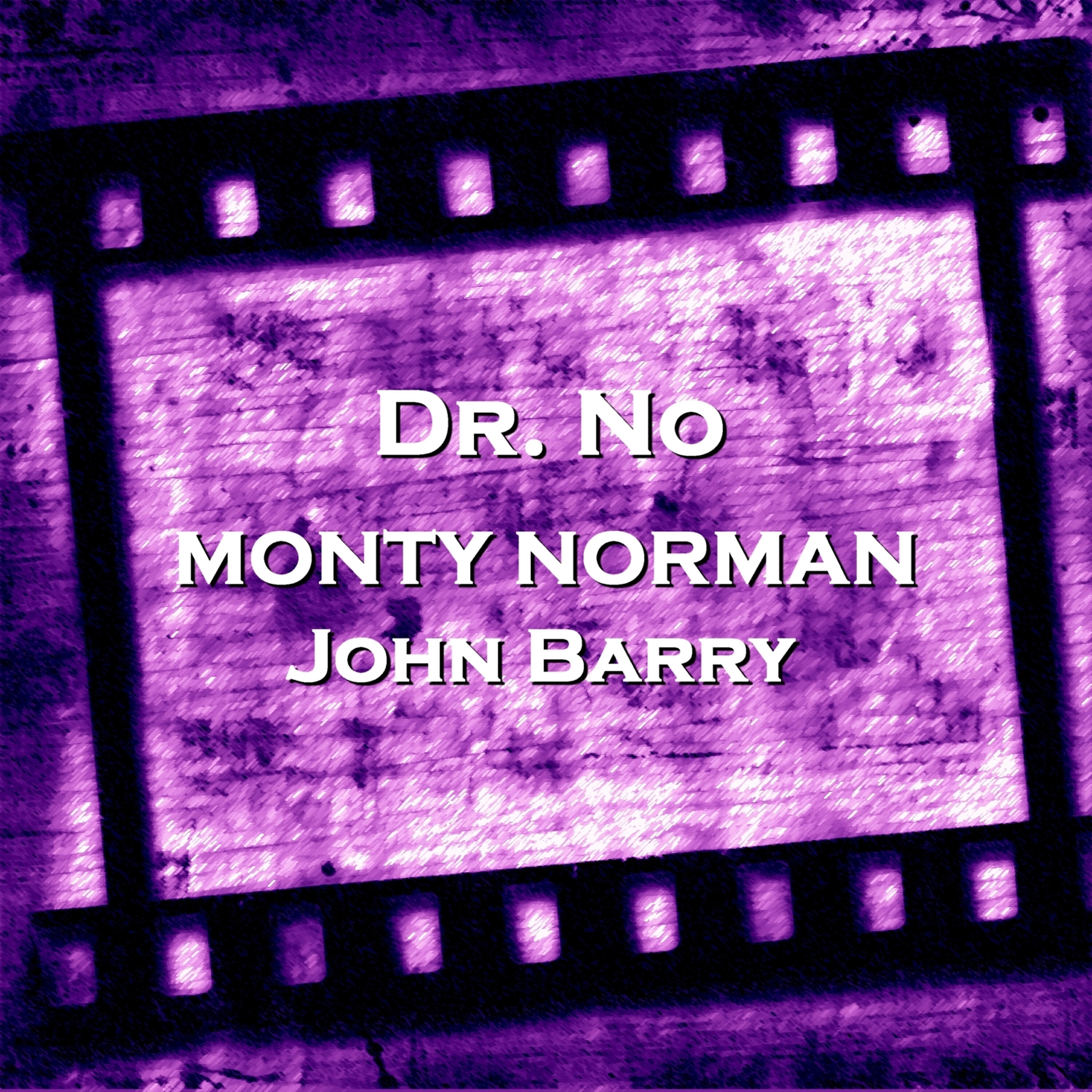 Monty Norman - Under the Mango Tree (Reprise)