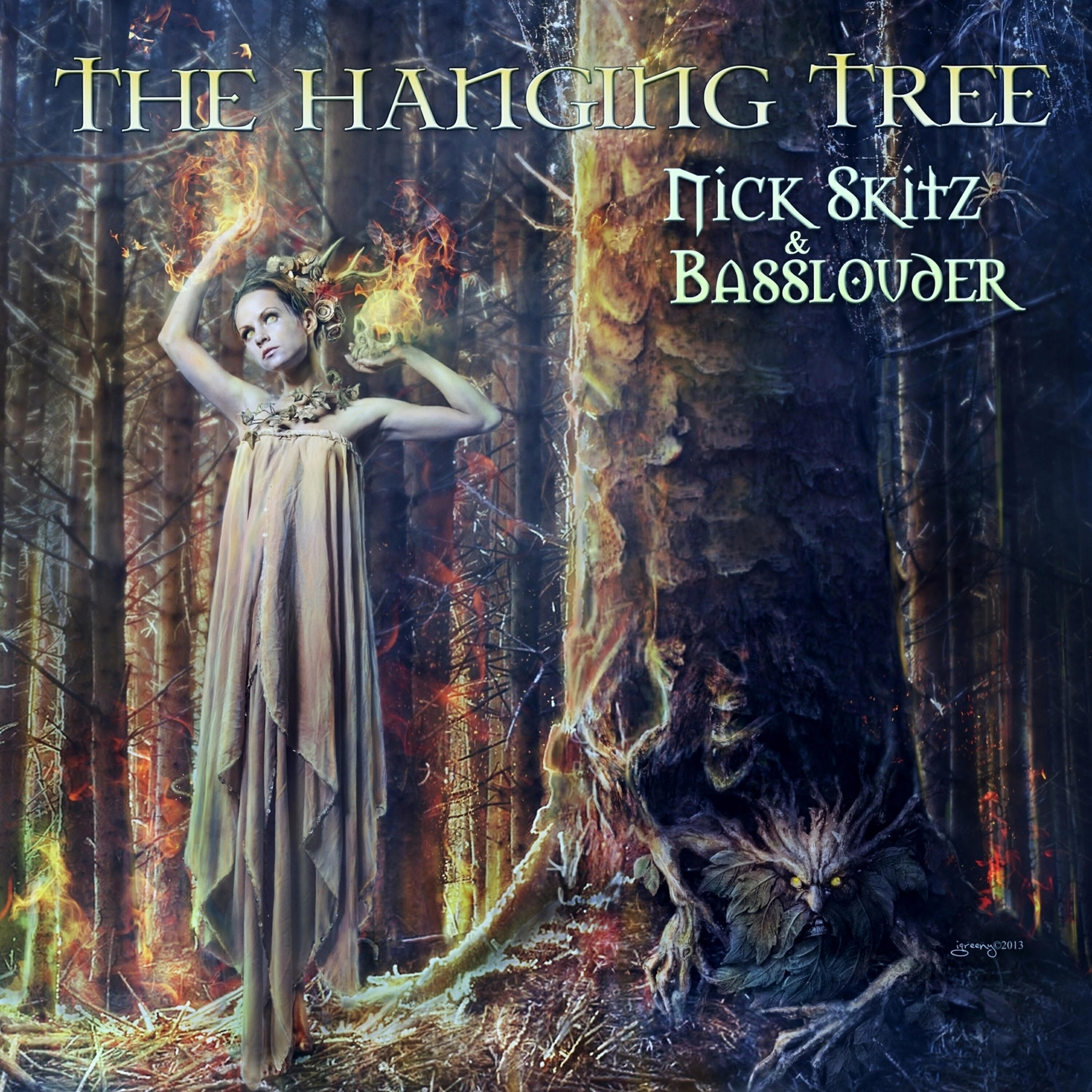 Nick Skitz - The Hanging Tree (Kritikal Mass Remix)