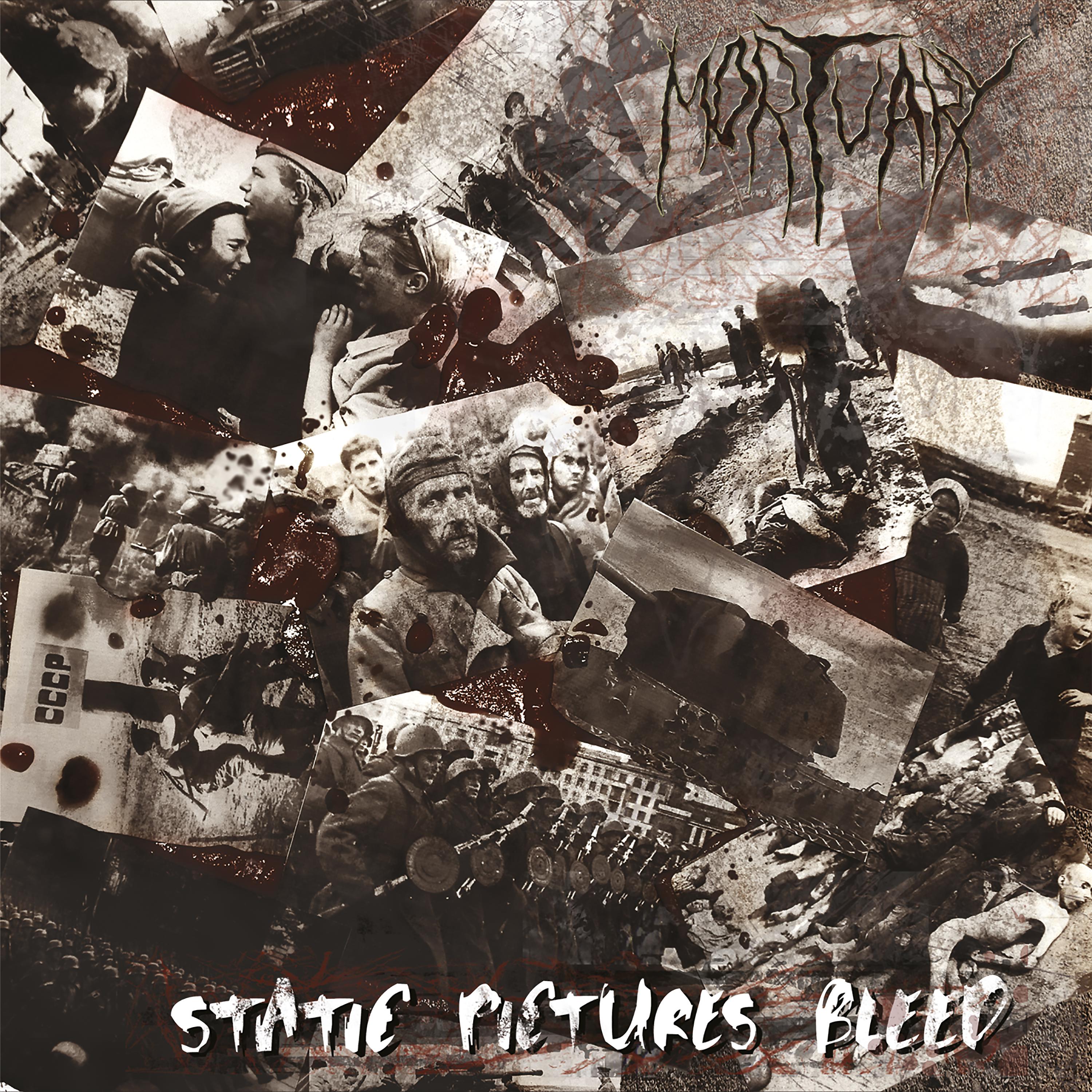 Постер альбома Static Pictures Bleed