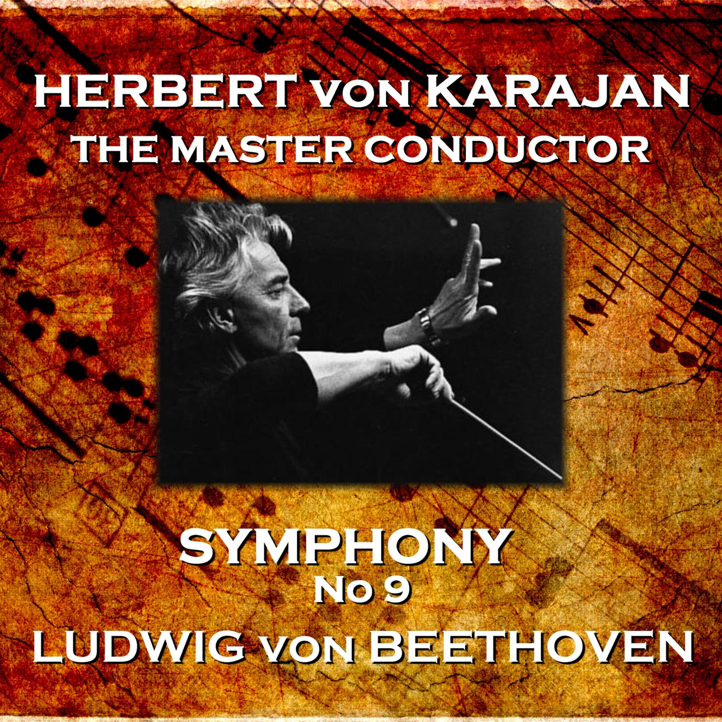 Постер альбома Symphony No. 9