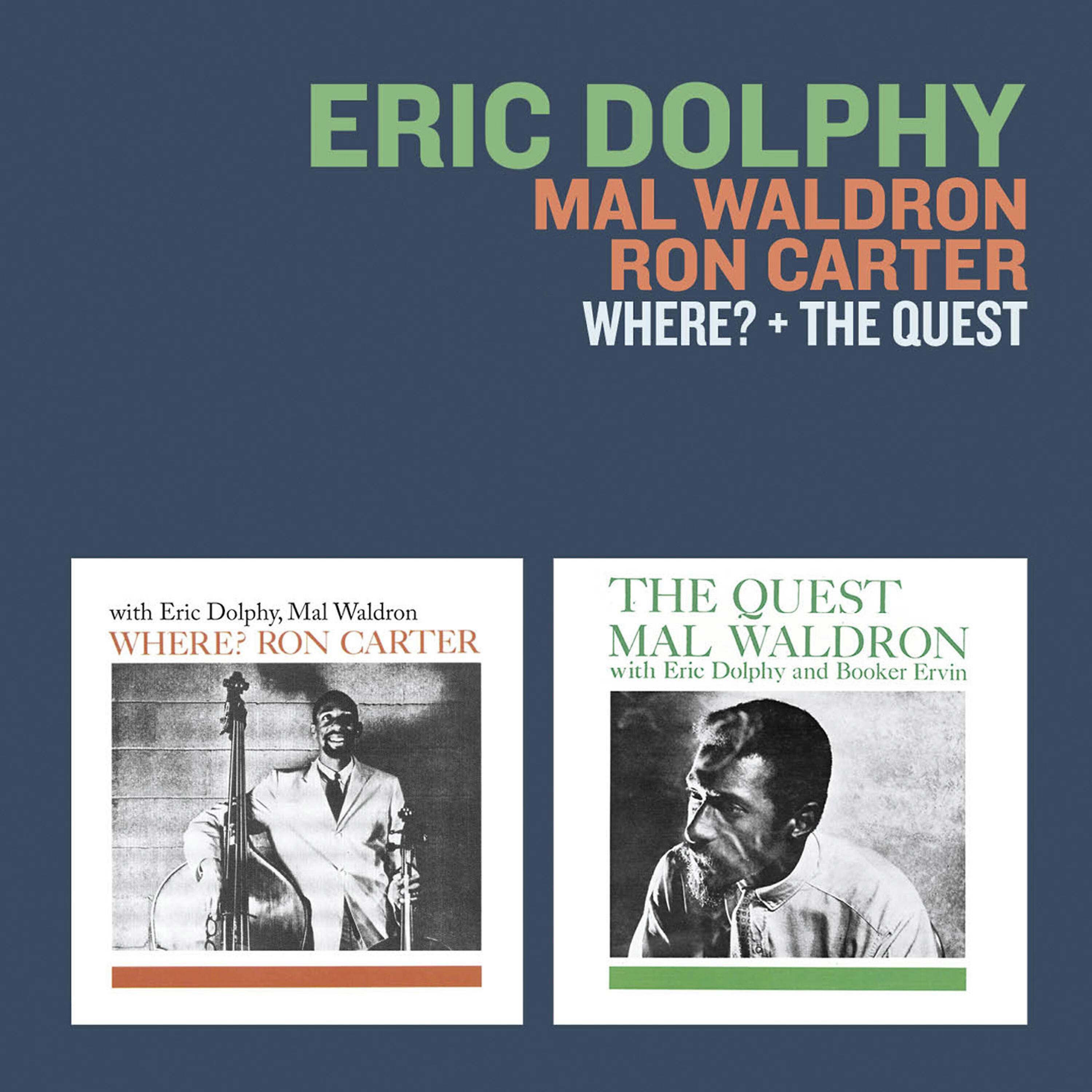 Mal Waldron - We Diddit