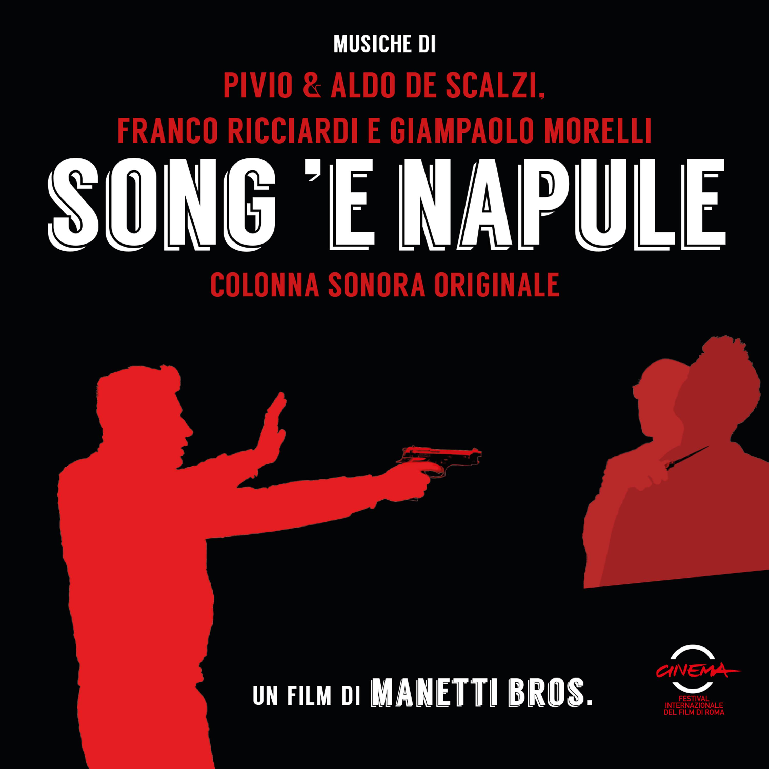 Постер альбома Song 'e Napule