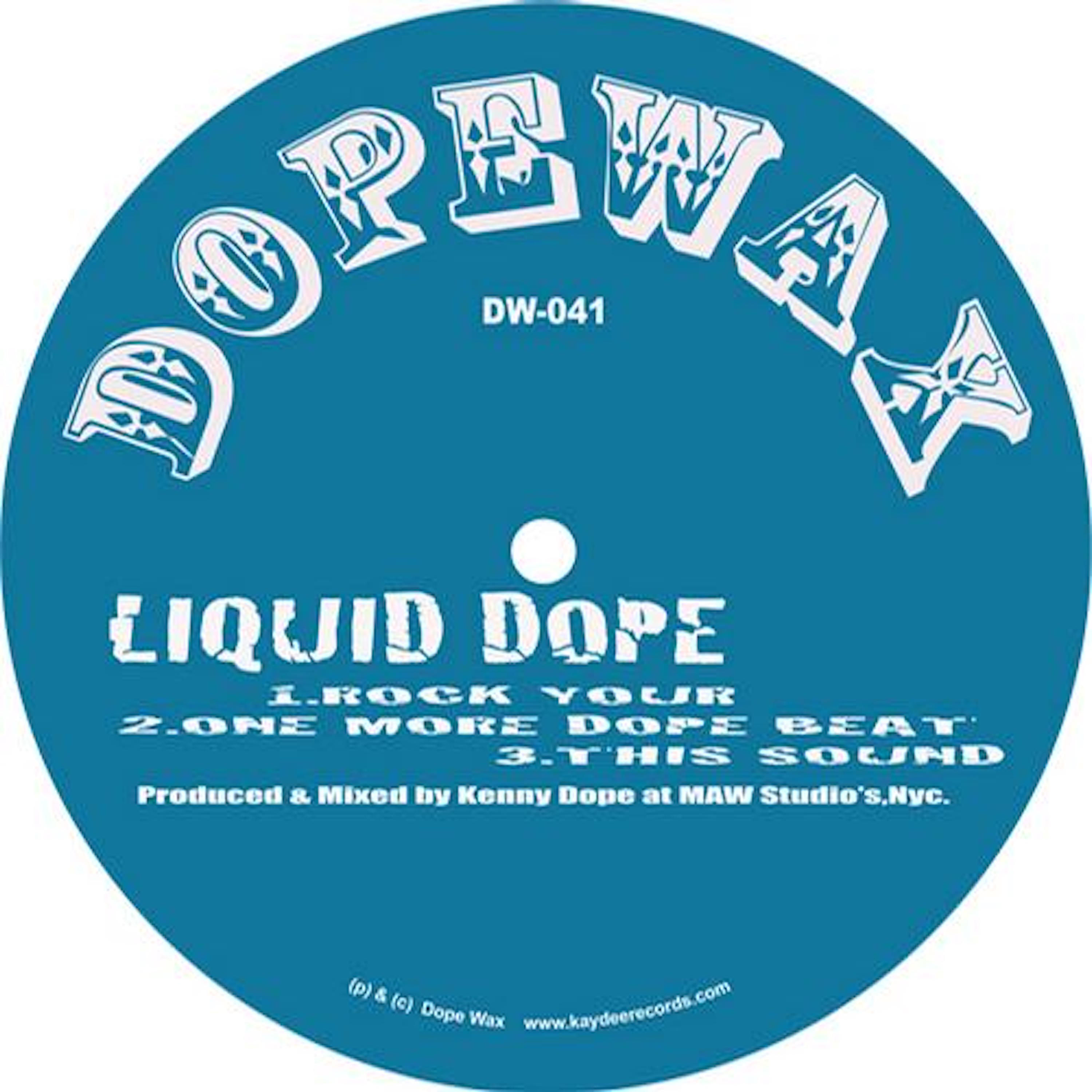 Liquid Dope - This Sound