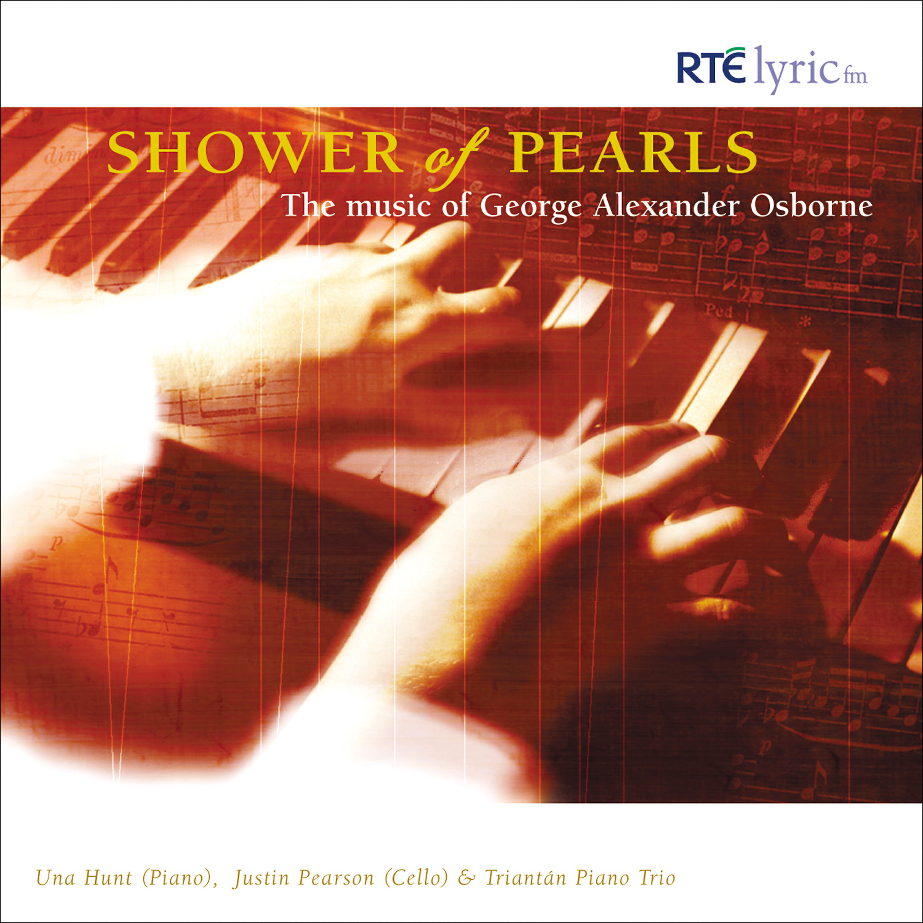 Una Hunt - Osborne: Sonata for piano and ‘cello in B flat major - i. Allegro moderato