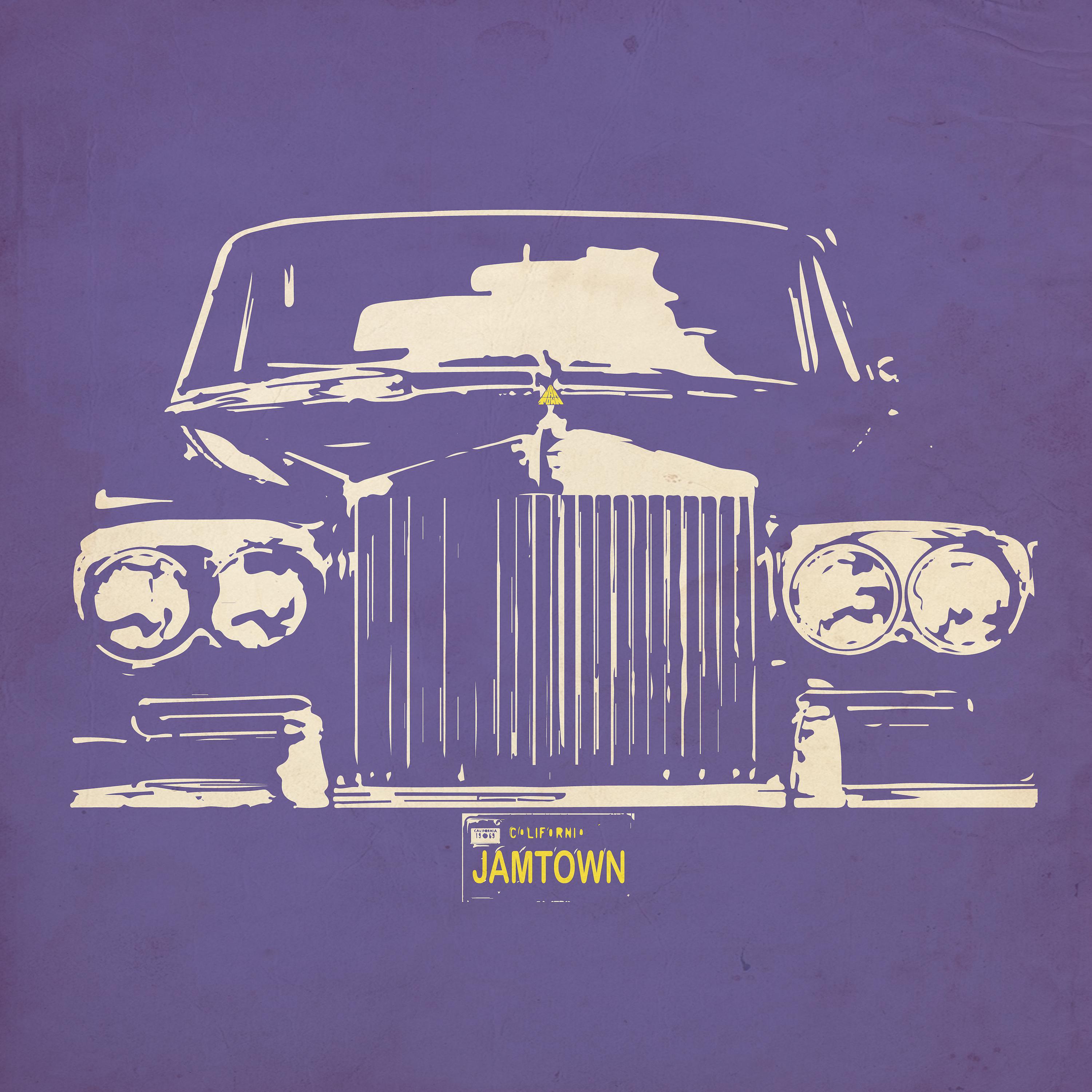 Постер альбома Jamtown