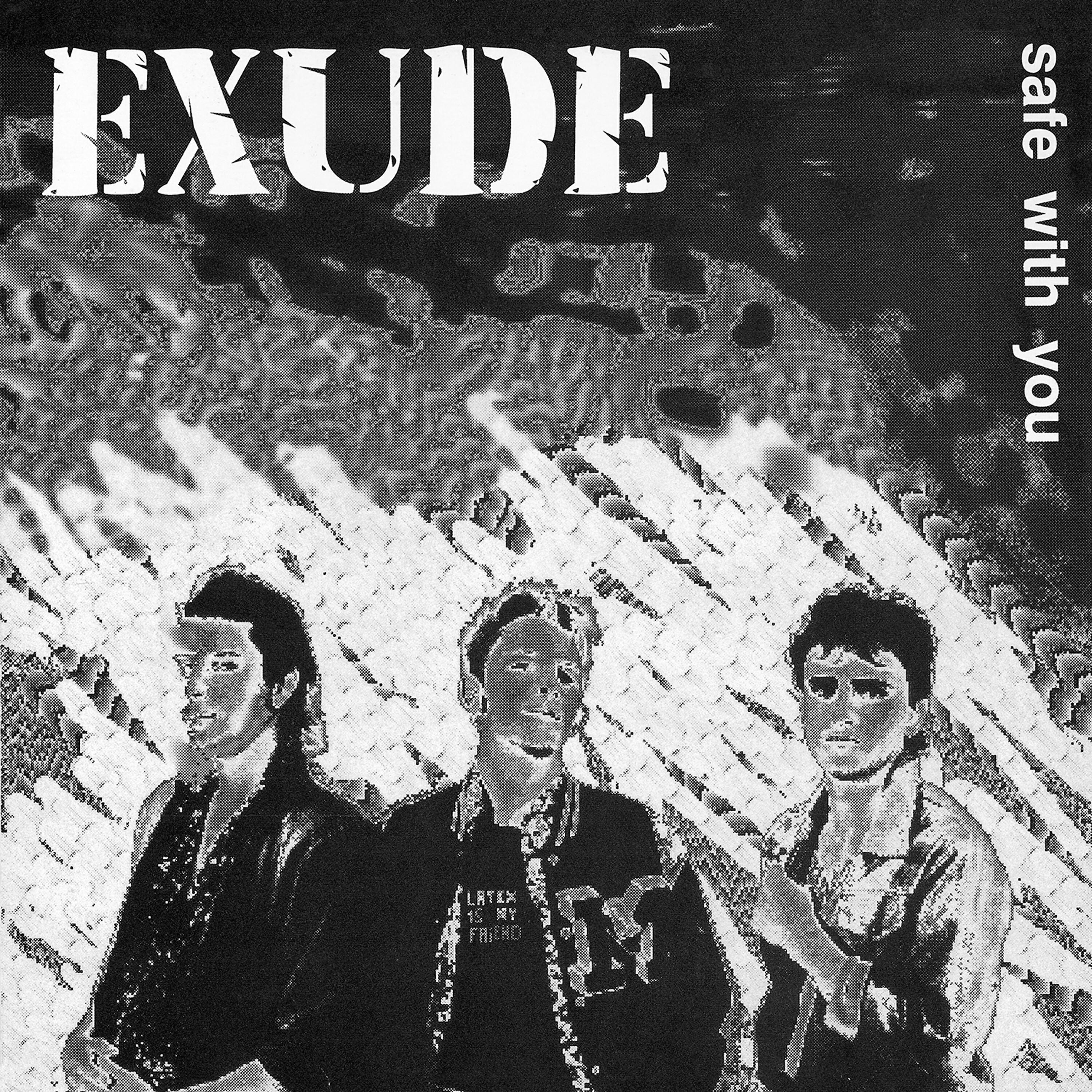 Exude - Safe with You (Alternative Radio Handle! Handle! Mix)