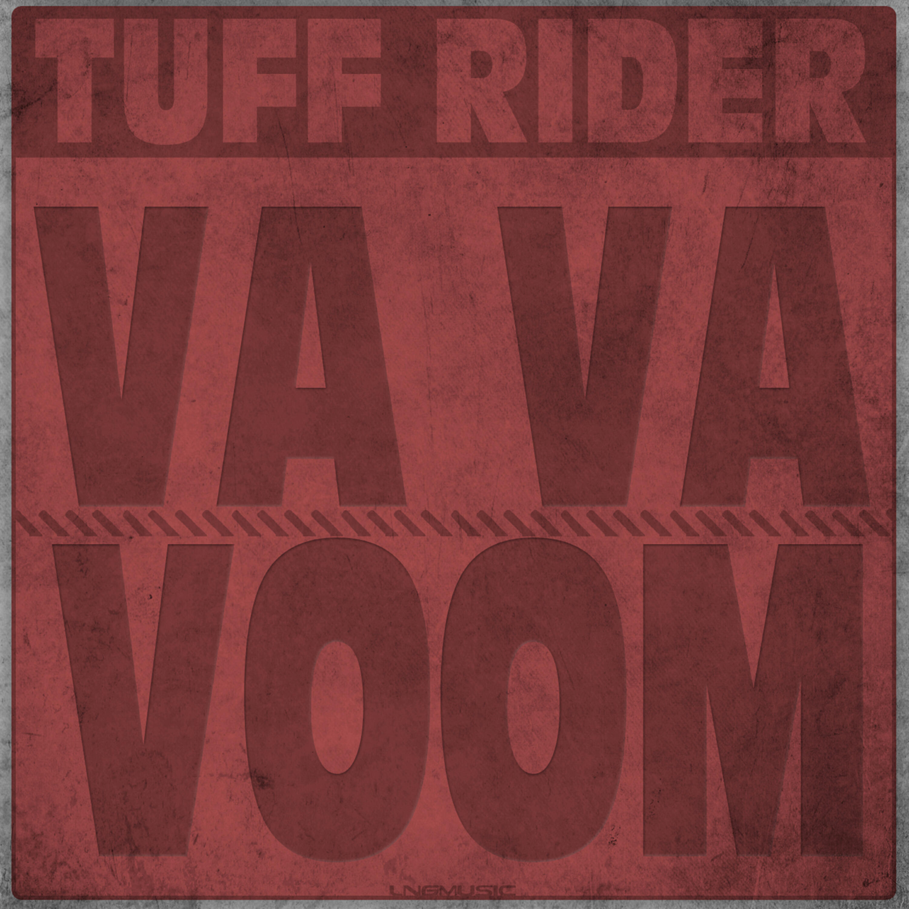 Tuff Rider - VA VA Voom (Tronix DJ Remix Edit)