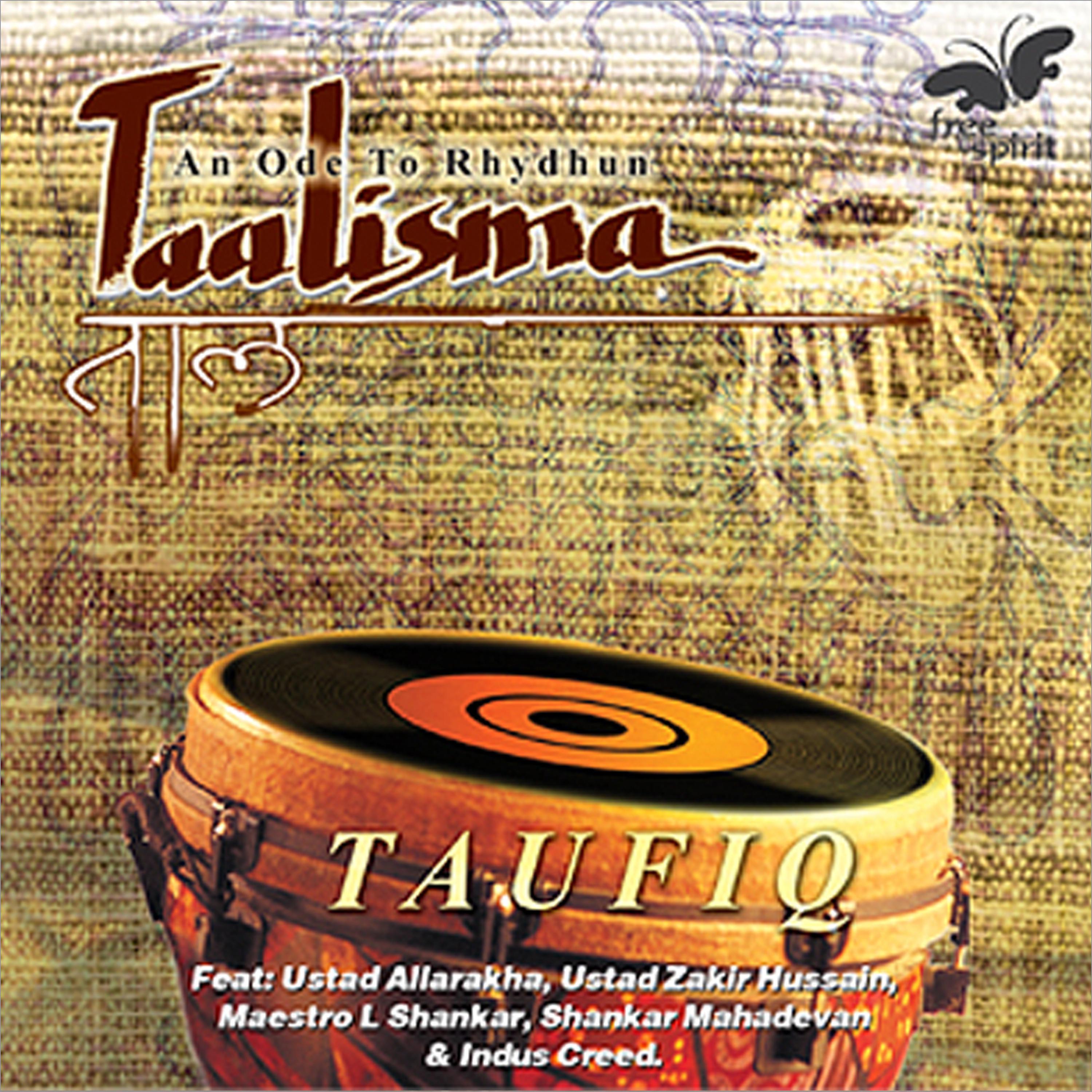 Постер альбома Taalisma - An Ode to Rhydhun