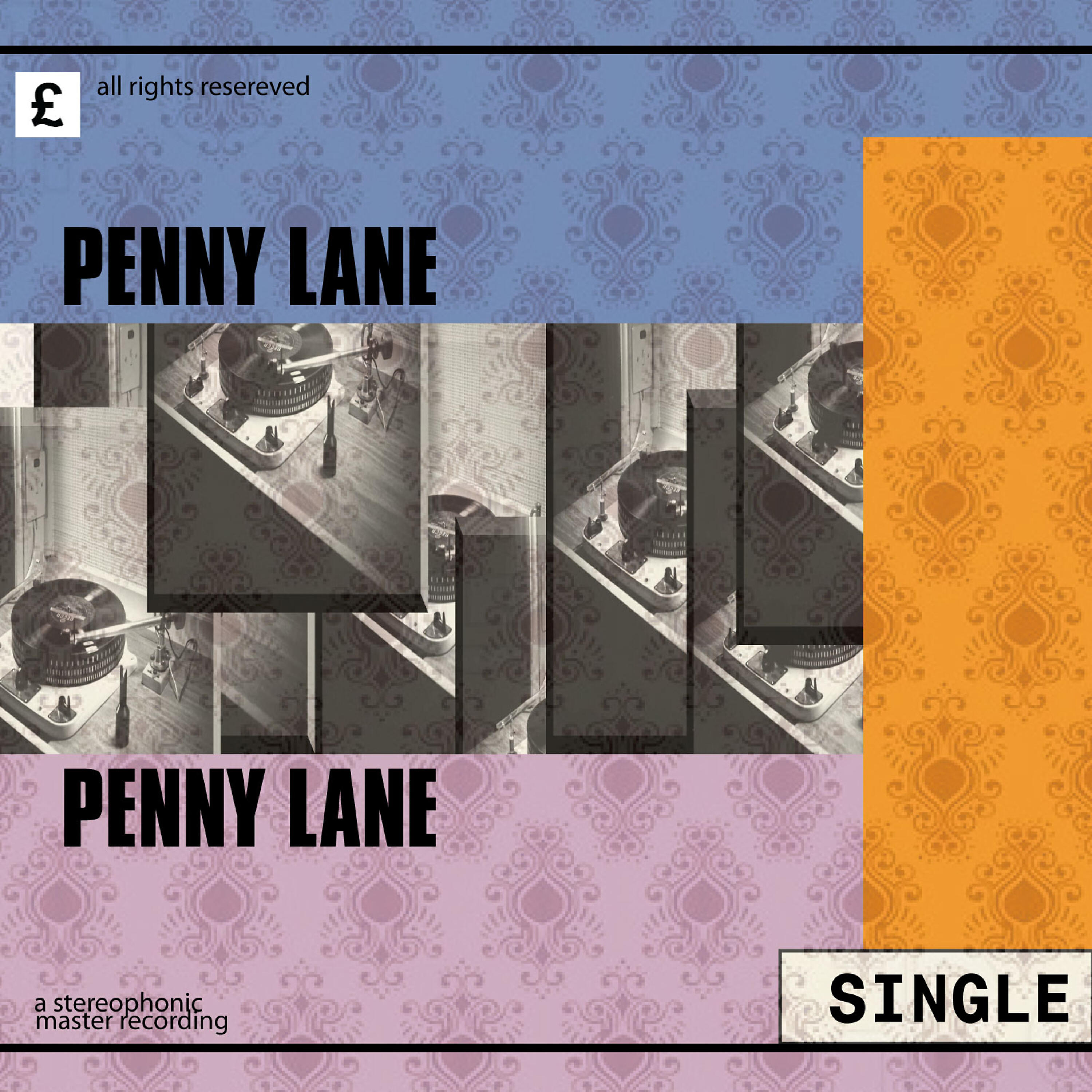 Let It Be - Penny Lane