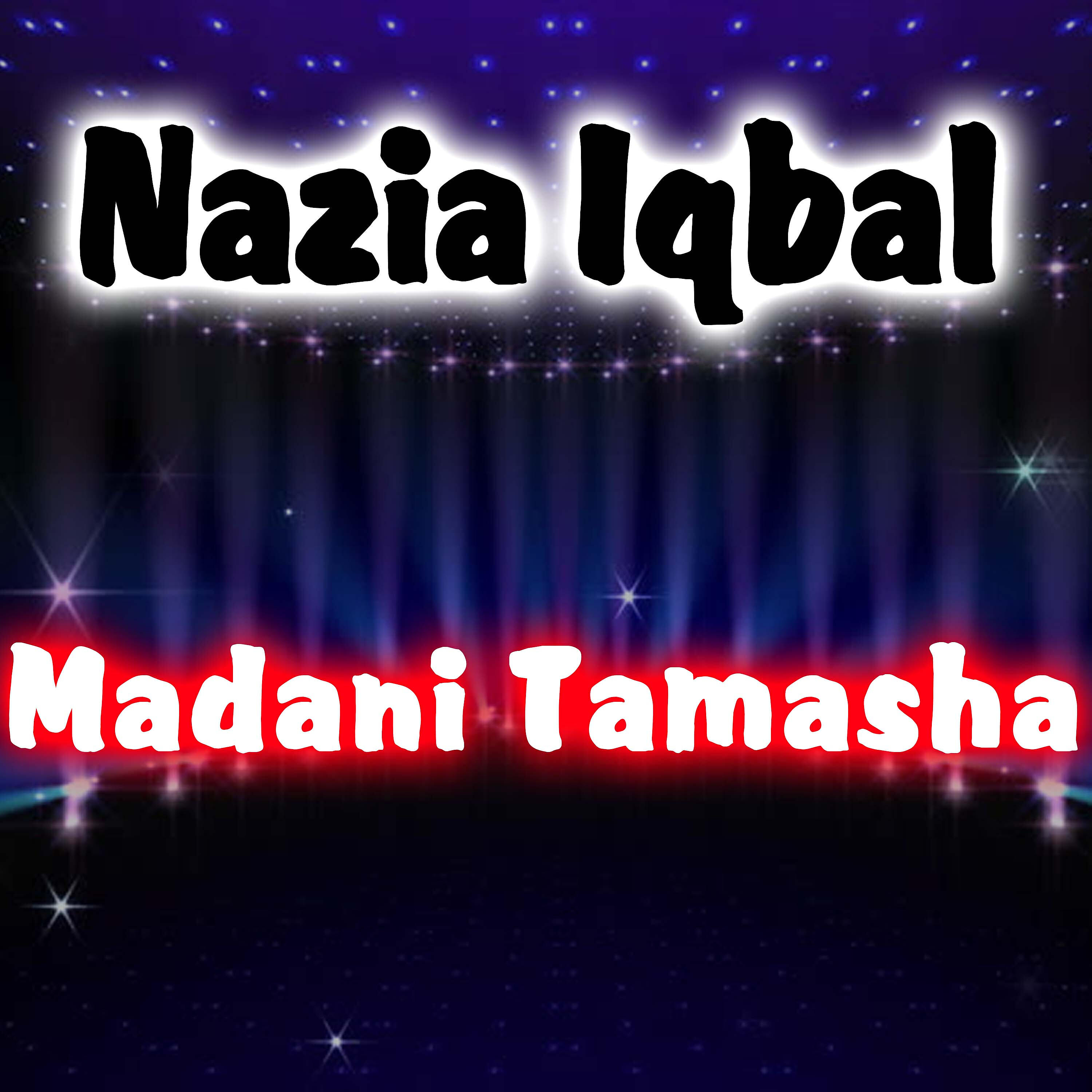 Nazia Iqbal - Dan Dana