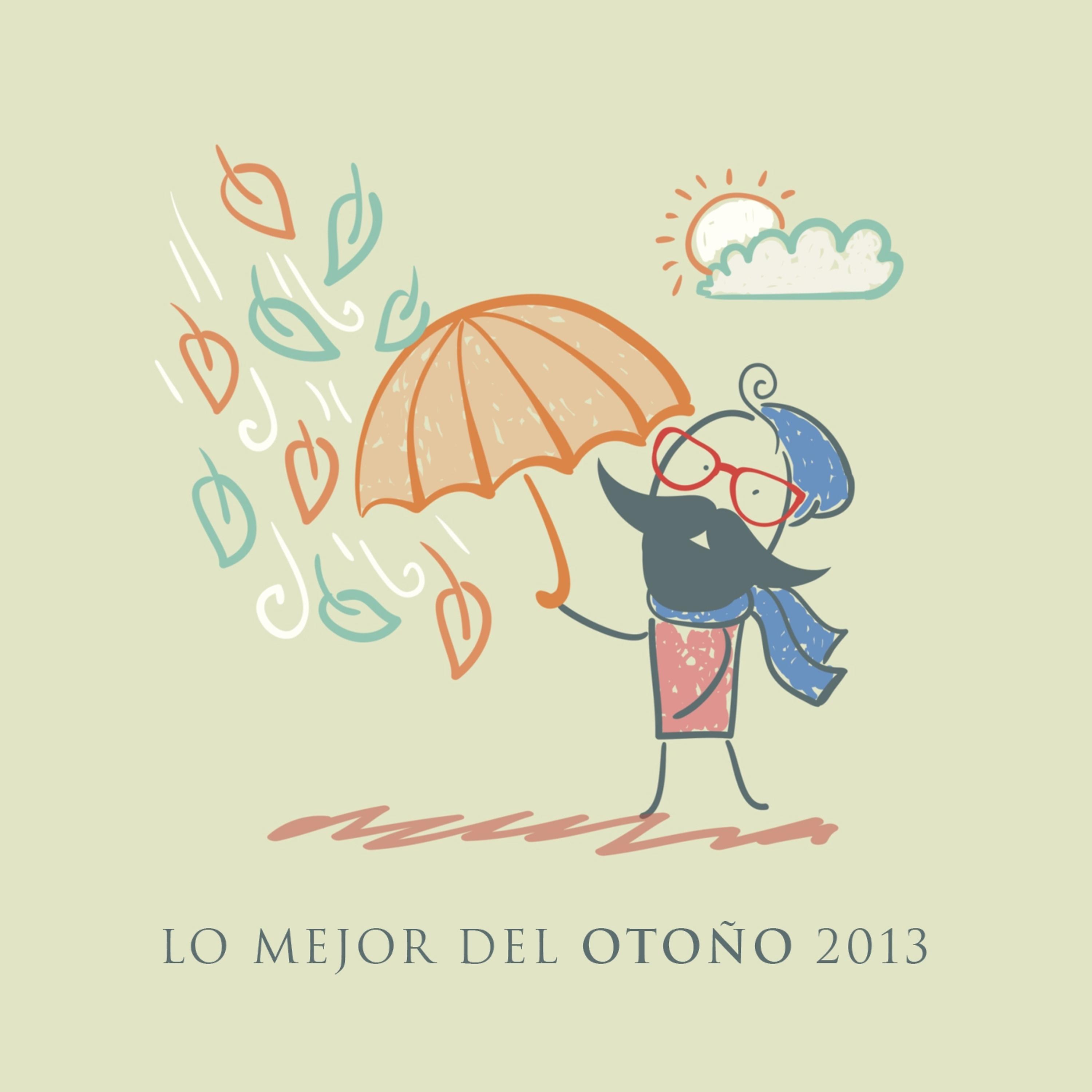 Постер альбома Lo Mejor del Otoño 2013