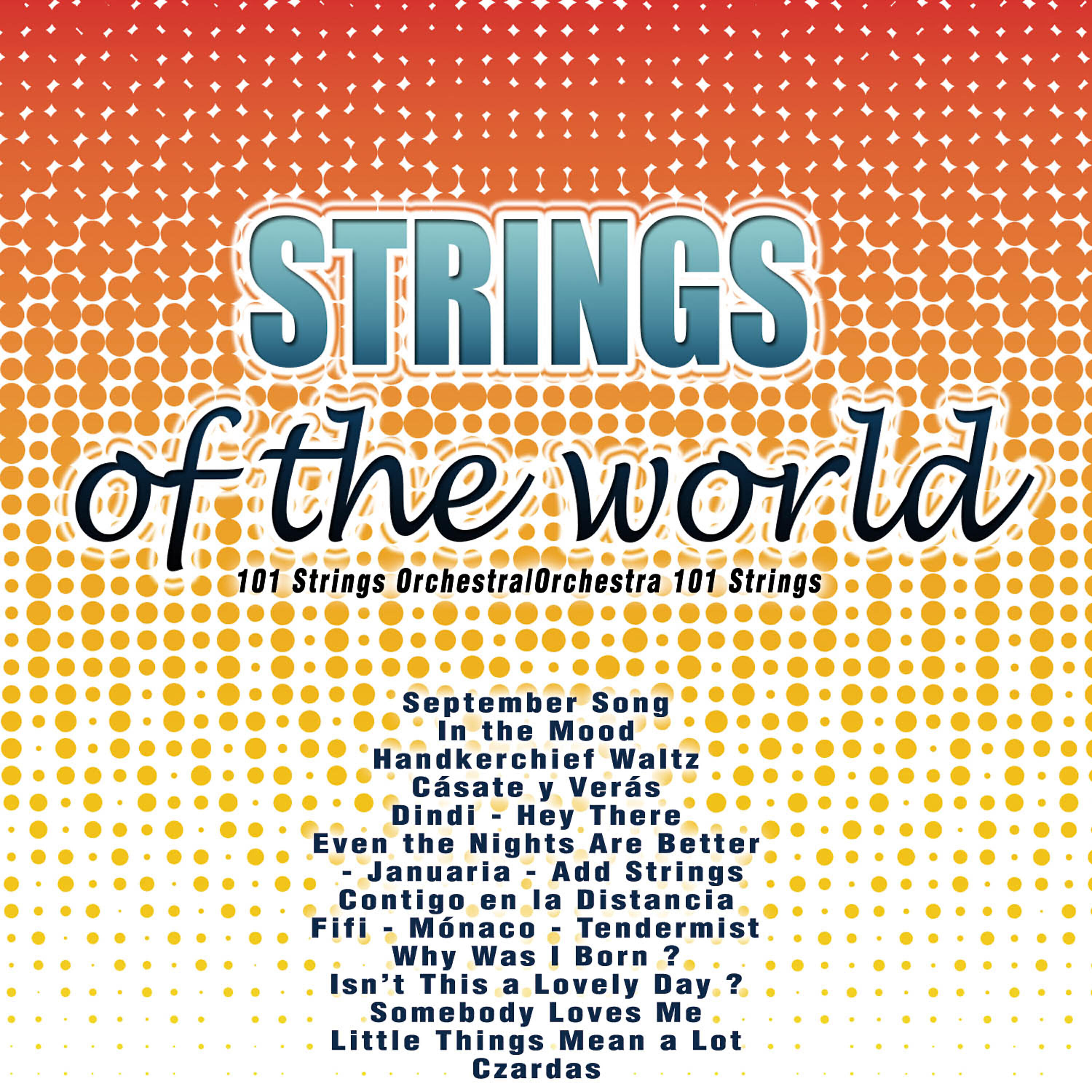 101 Strings Orchestra - Morning Journals