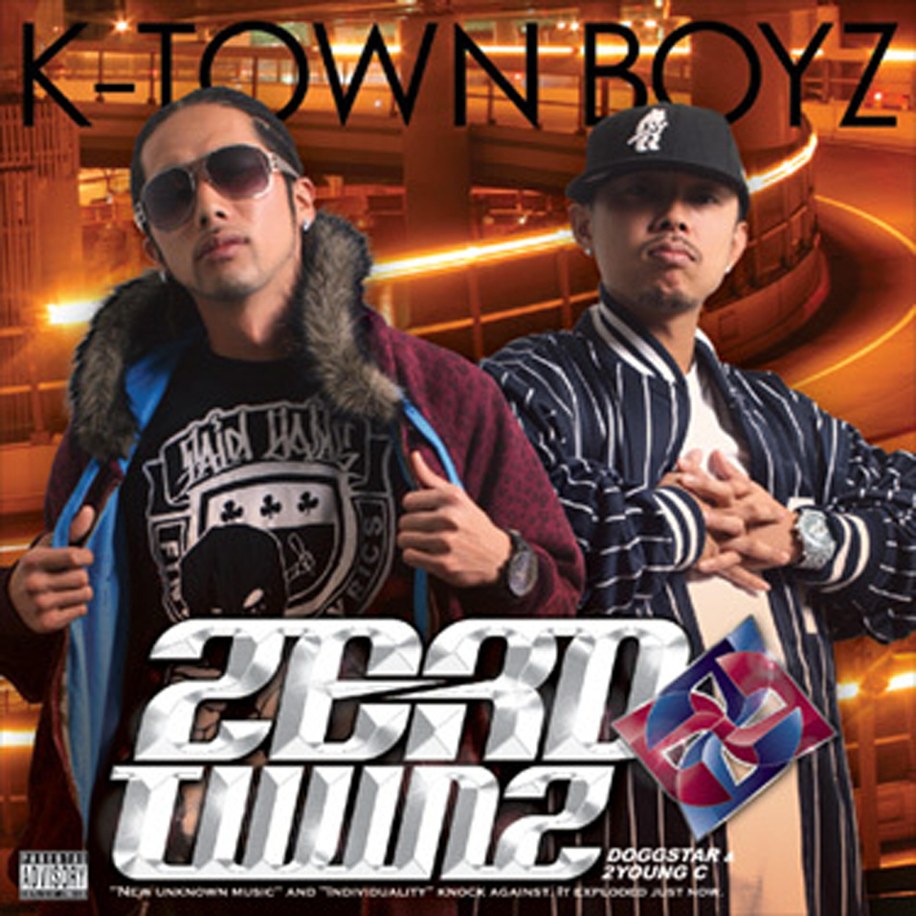 k-town boyz - Z.E.R.O TWINZ