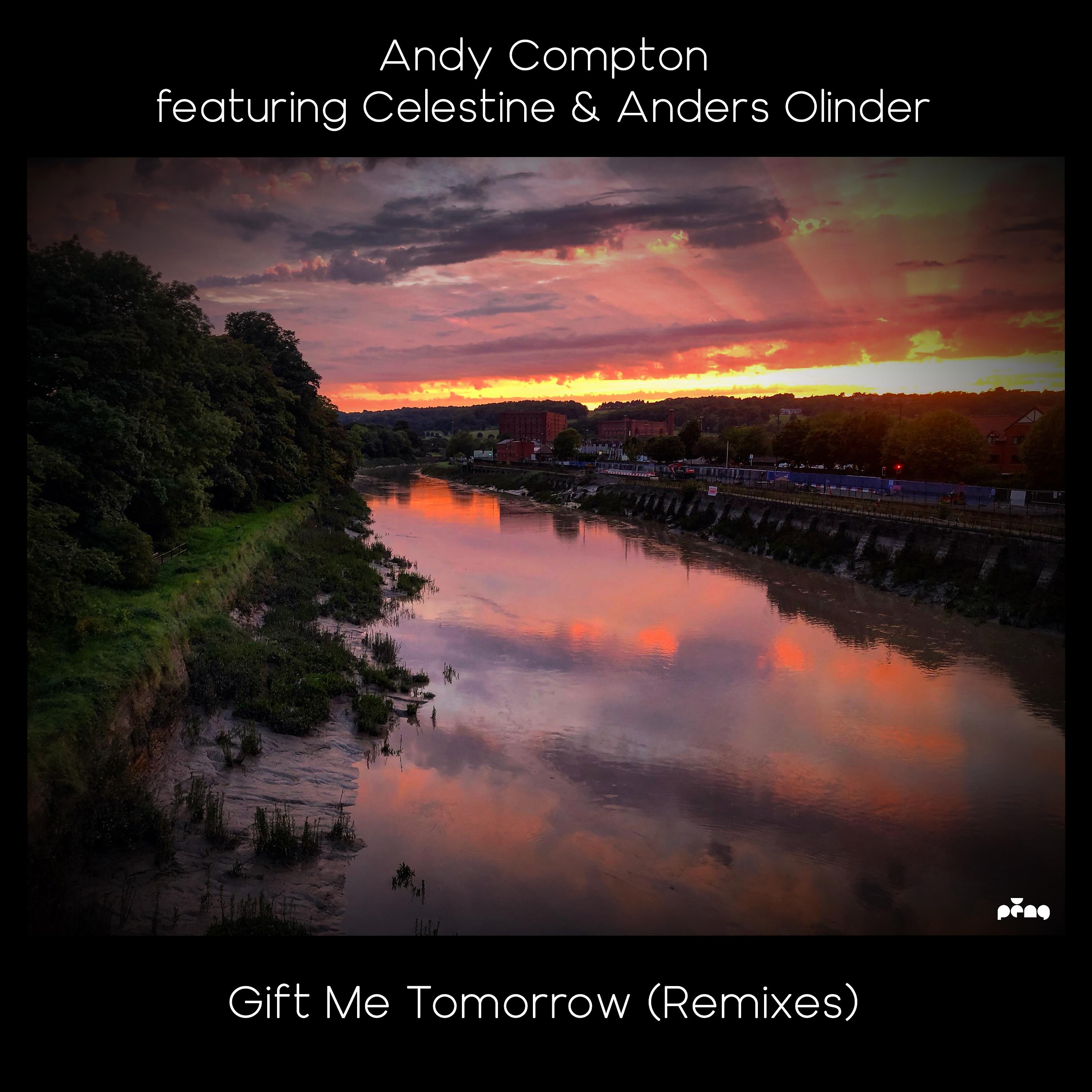 Постер альбома Gift Me Tomorrow (Remixes)