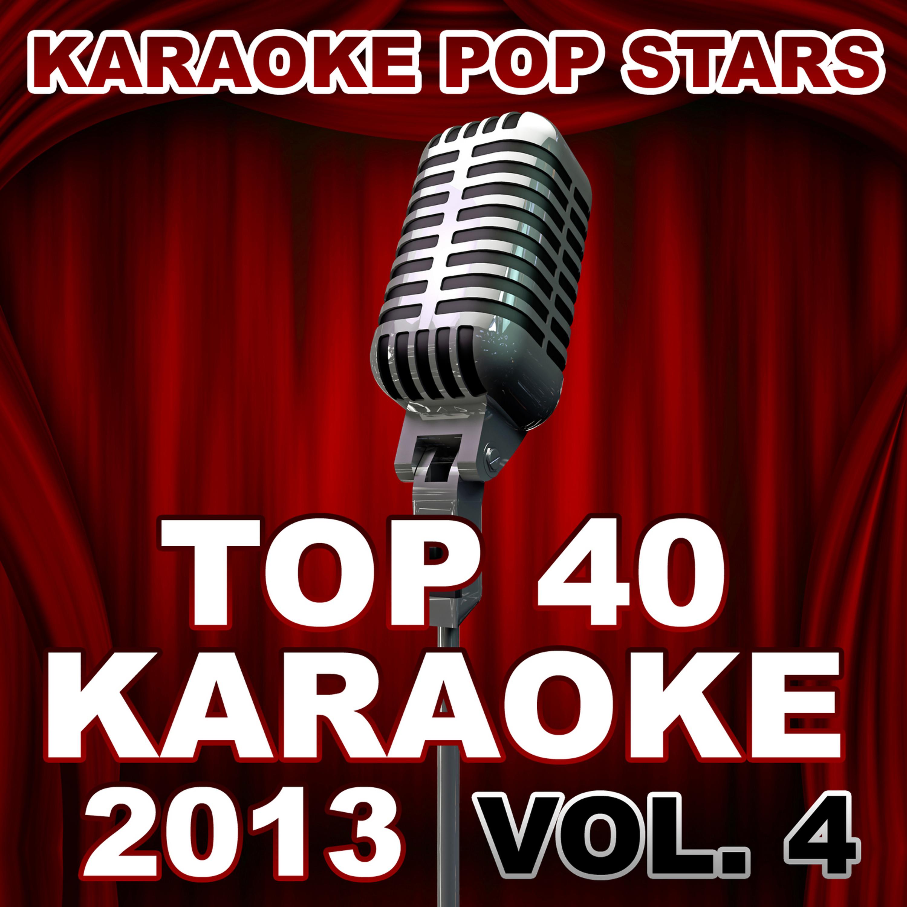 Karaoke Pop Stars - Wasting All These Tears (In the Style of Cassadee Pope) [Karaoke Version]