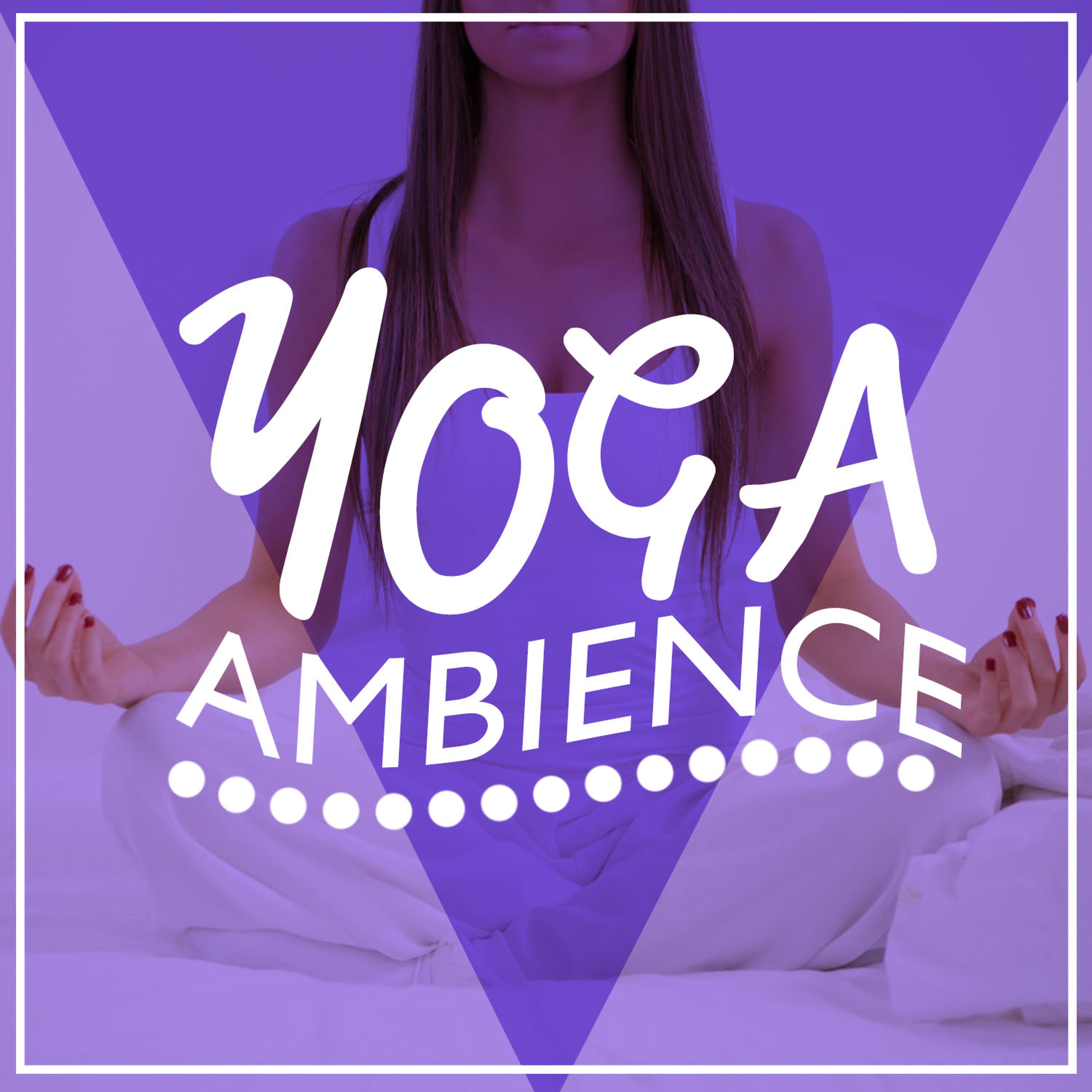 Постер альбома Yoga Ambience