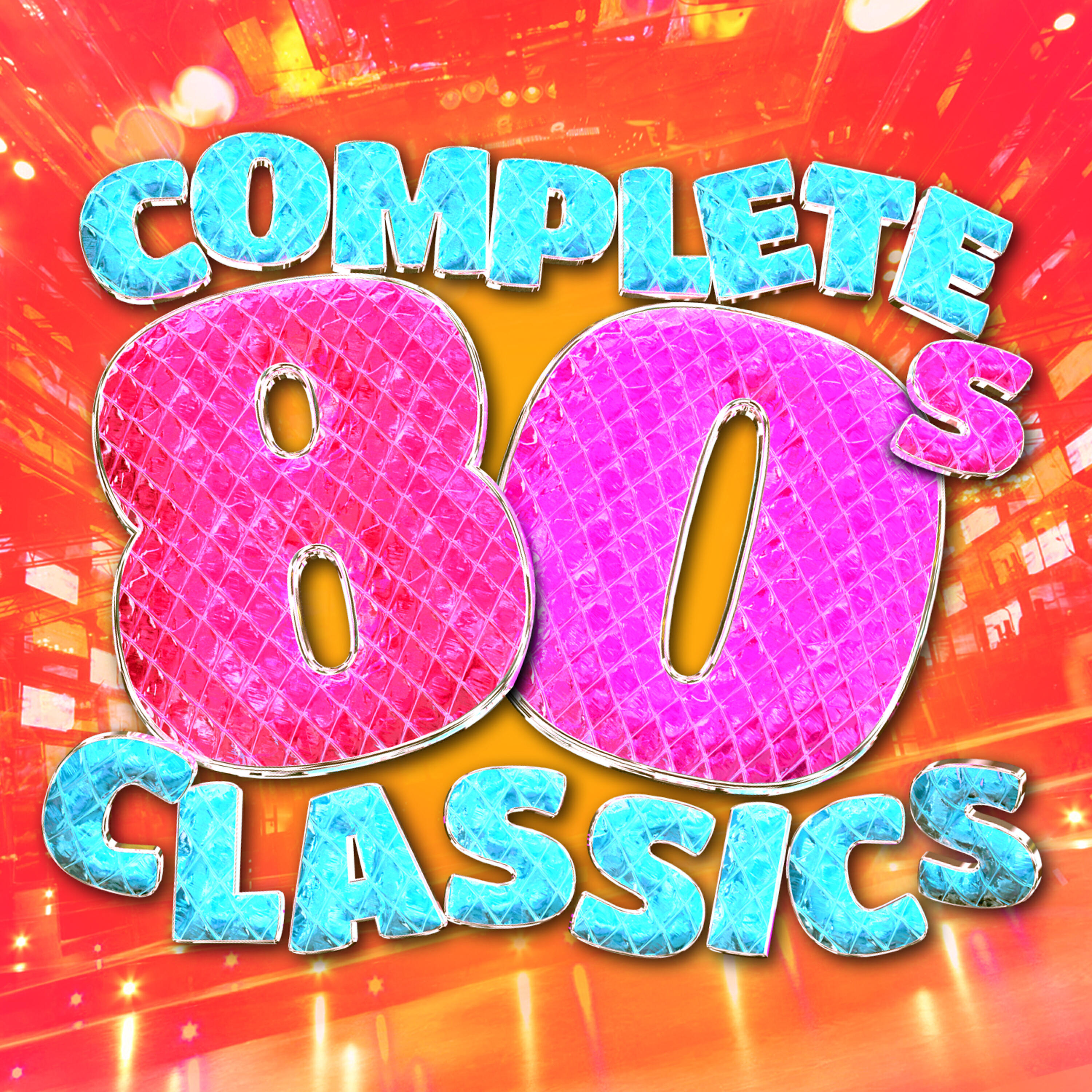 Compilation 80's - We Got the Beat