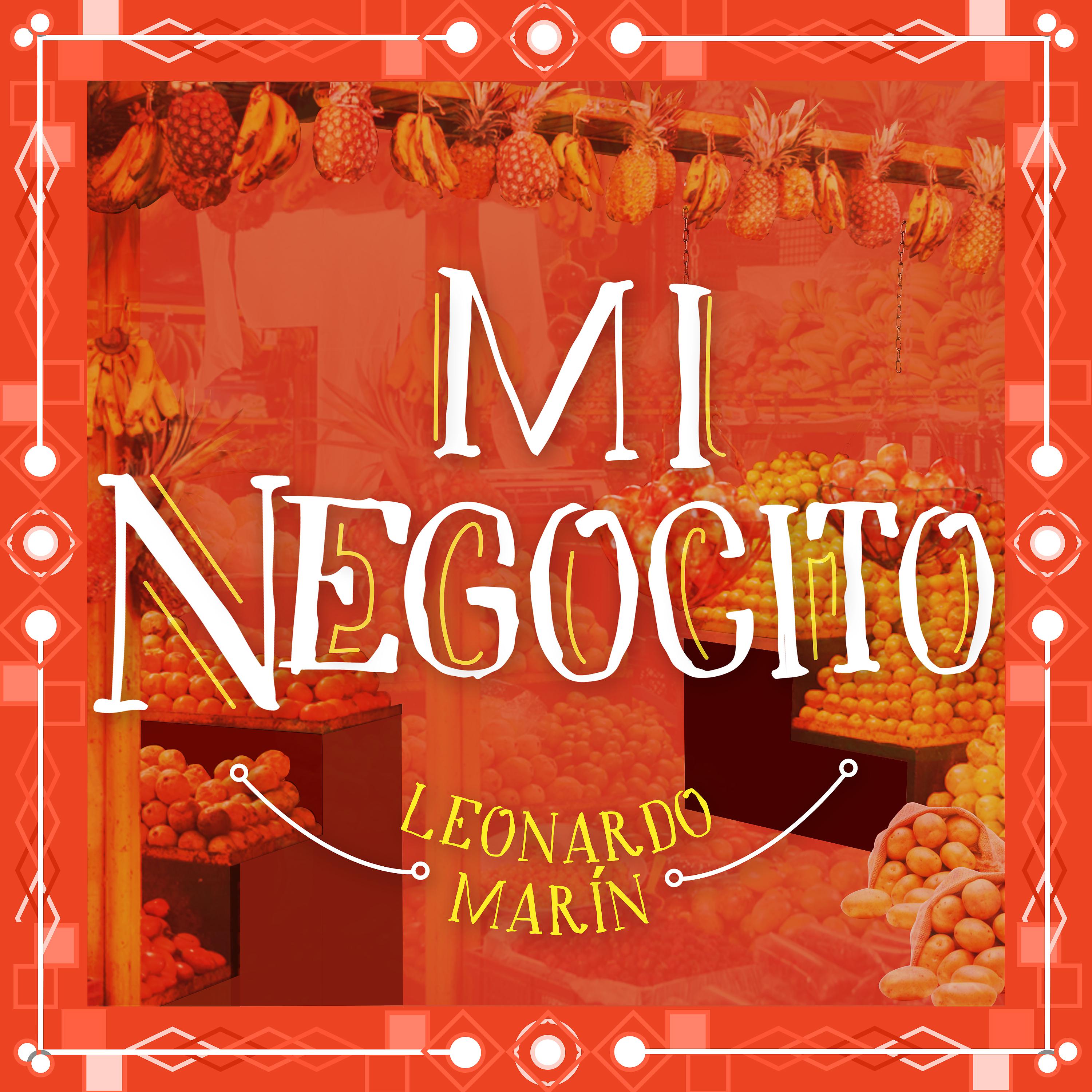 Постер альбома Mi Negocito